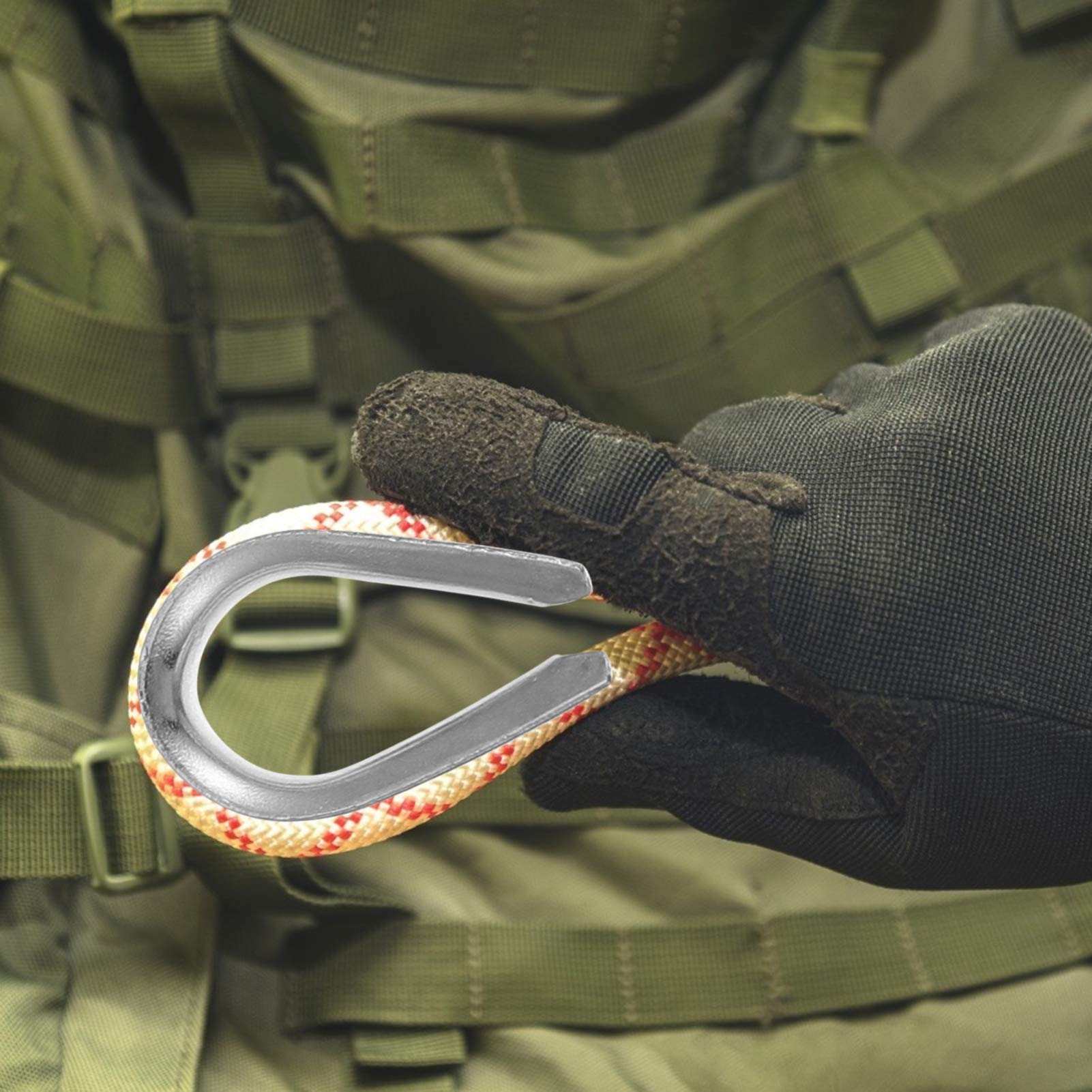 Sleeve and Thimble Kit,SS,F/ 1DMV3