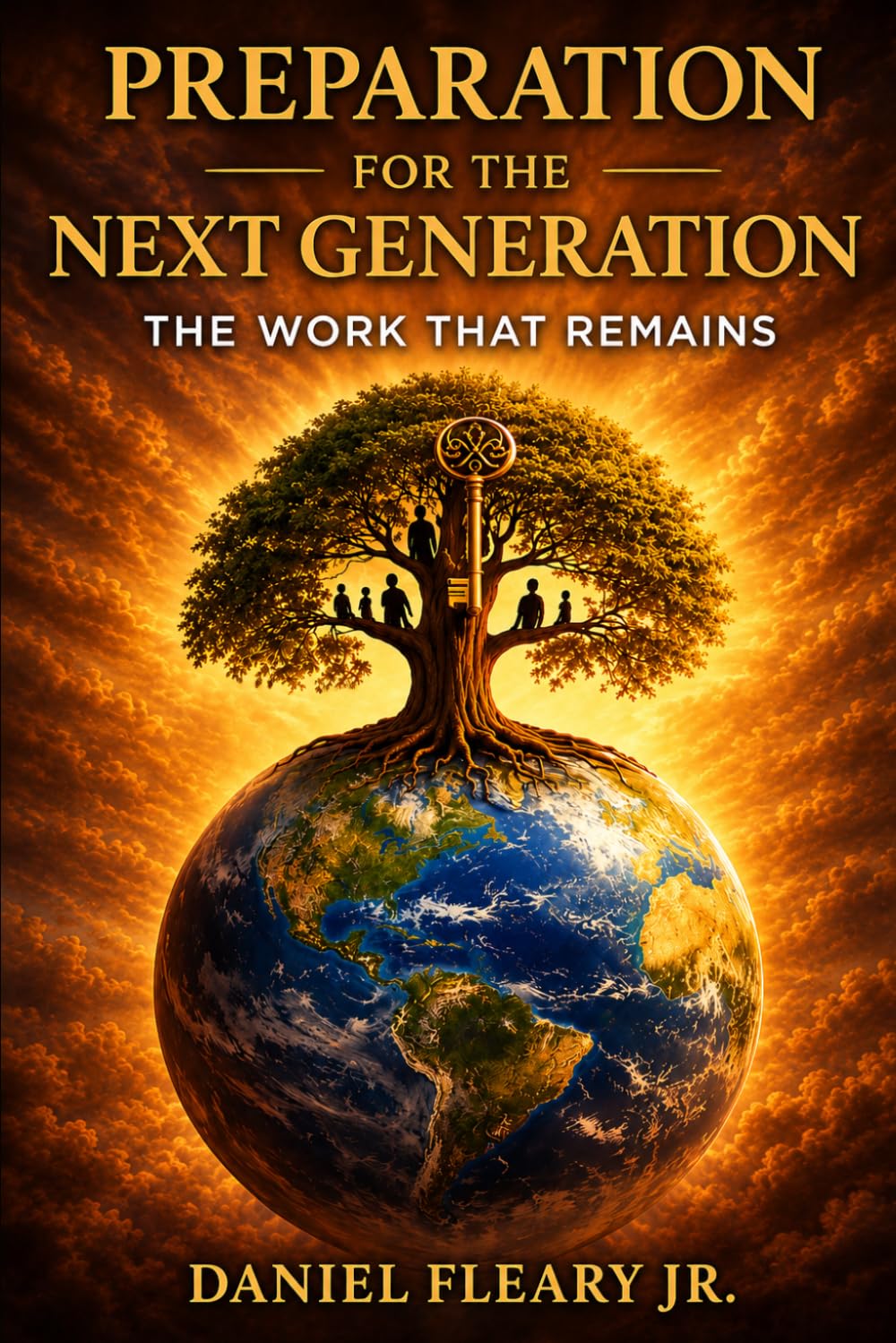 Preparation For The Next Generation: The Work That Remains