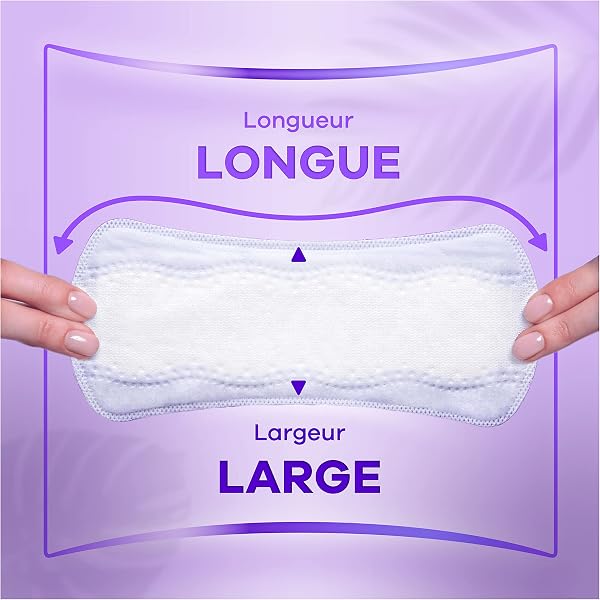 Always Dailies Protect Protège-Slips Long 26 Unités, 0% de parfum, Confortable Avec Cœur Absorbant - 4