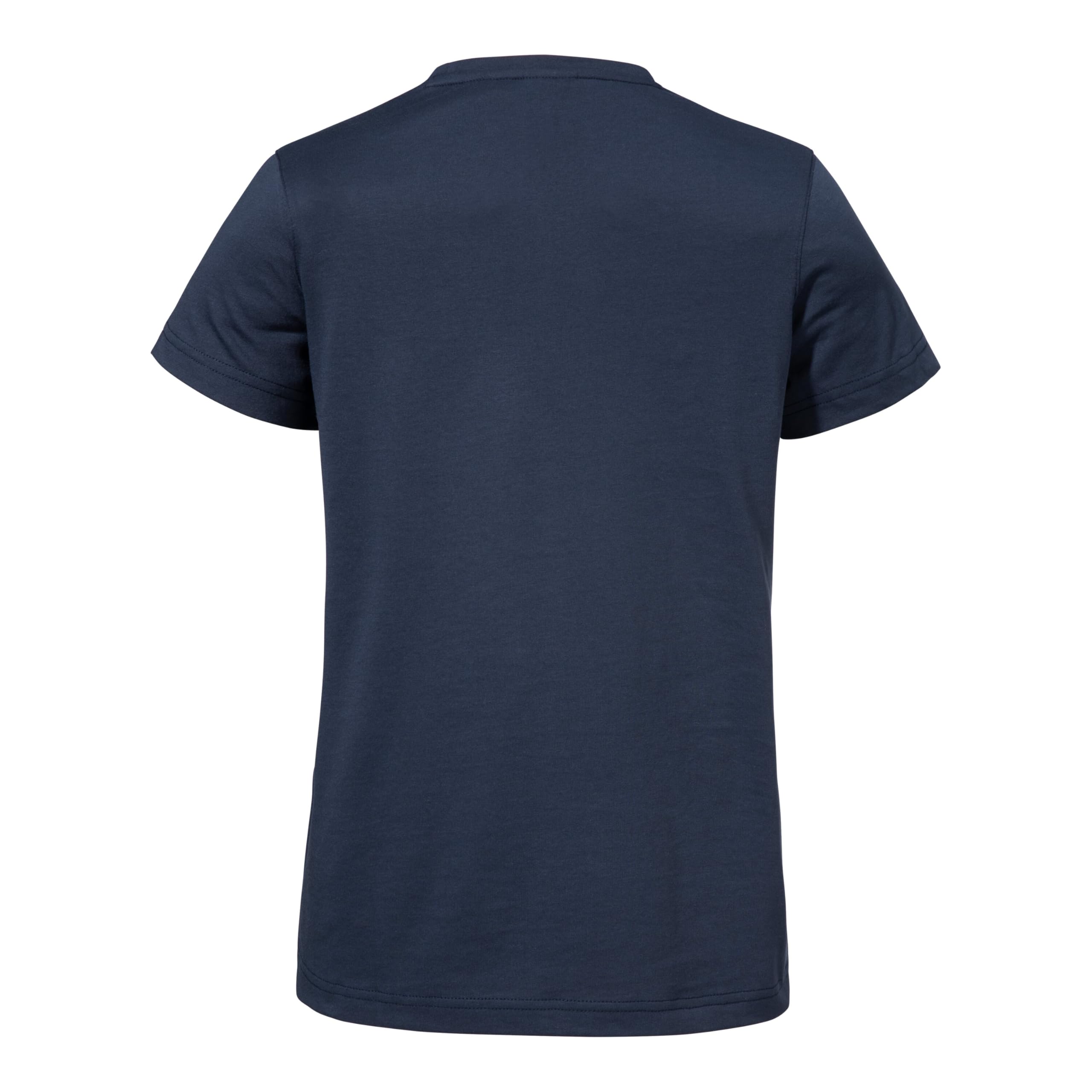 Schöffel Damen T Shirt Style Collada WMS, schnell trocknendes T-Shirt mit Rundhalsausschnitt, Funktionsshirt aus recyceltem Material
