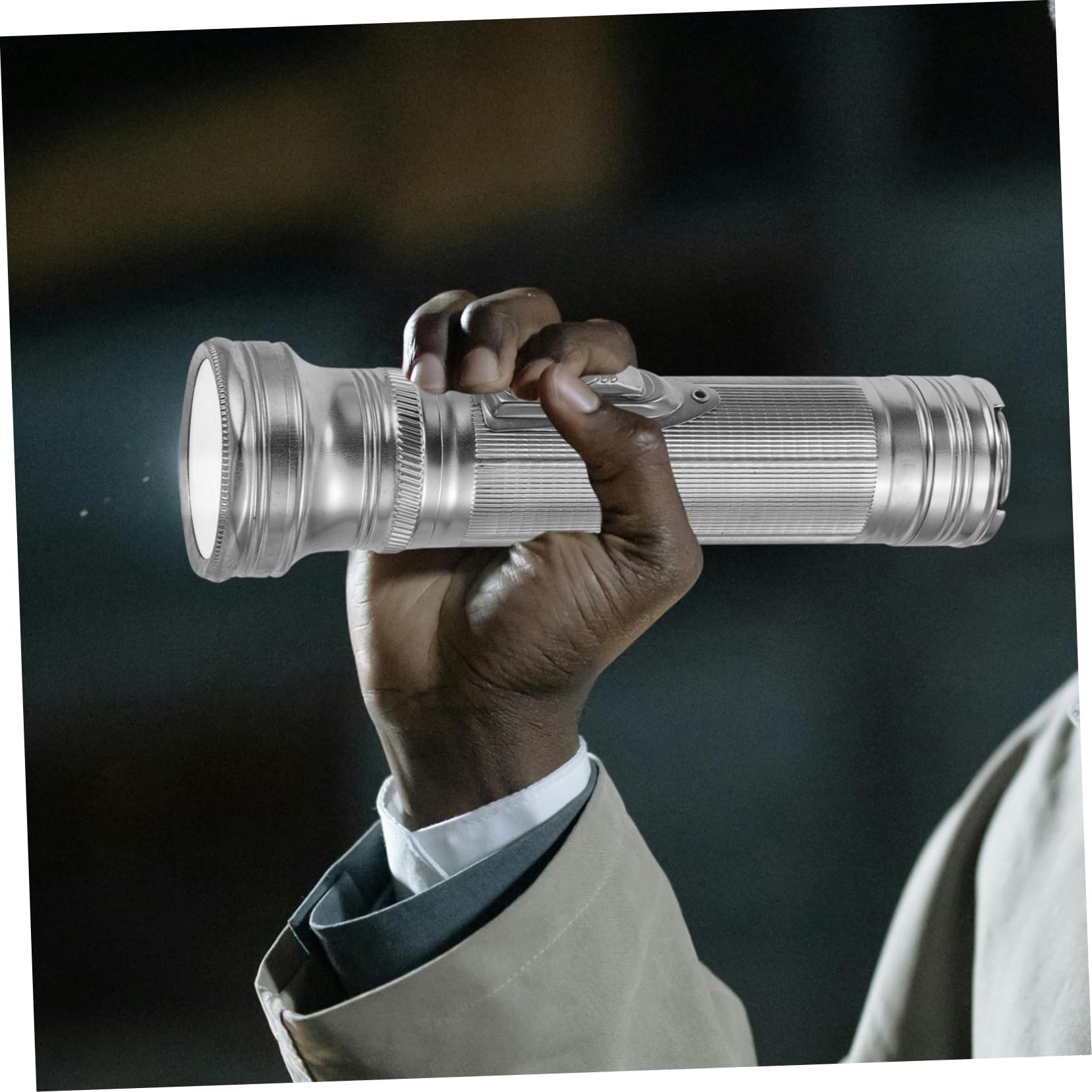 Amazon.co.jp: ULTECHNOVO 昔ながらの懐中電灯 ビンテージ属製 レトロ