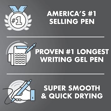 Pilot, G2 Edge Premium Gel Roller Pens, Fine Point 0.7 mm, Gel Pens Black Ink, 36 Count (Pack of 1) - Ideal for School, Journaling & Office Writing