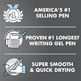 PILOT G2 Premium Gel Roller Pens, Bold Point 1 mm, Red Pens, Pack of 12 – view 4
