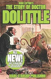 THE STORY OF DOCTOR DOLITTLE