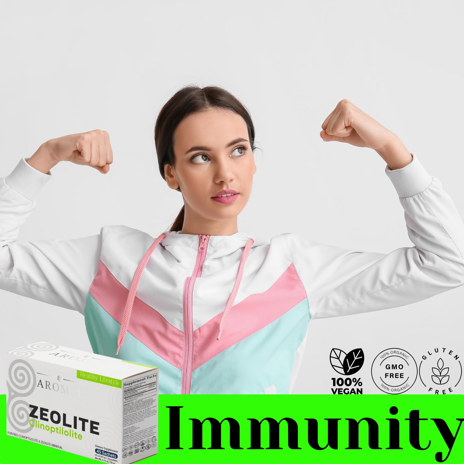 Zeolite Powder Clinoptilo...B0CJSGSZY5 | Encarguelo.com.ec