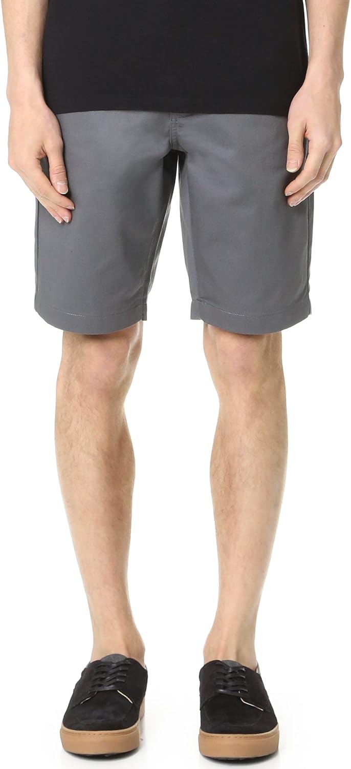 RVCA Week-End Shorts Dark Khaki