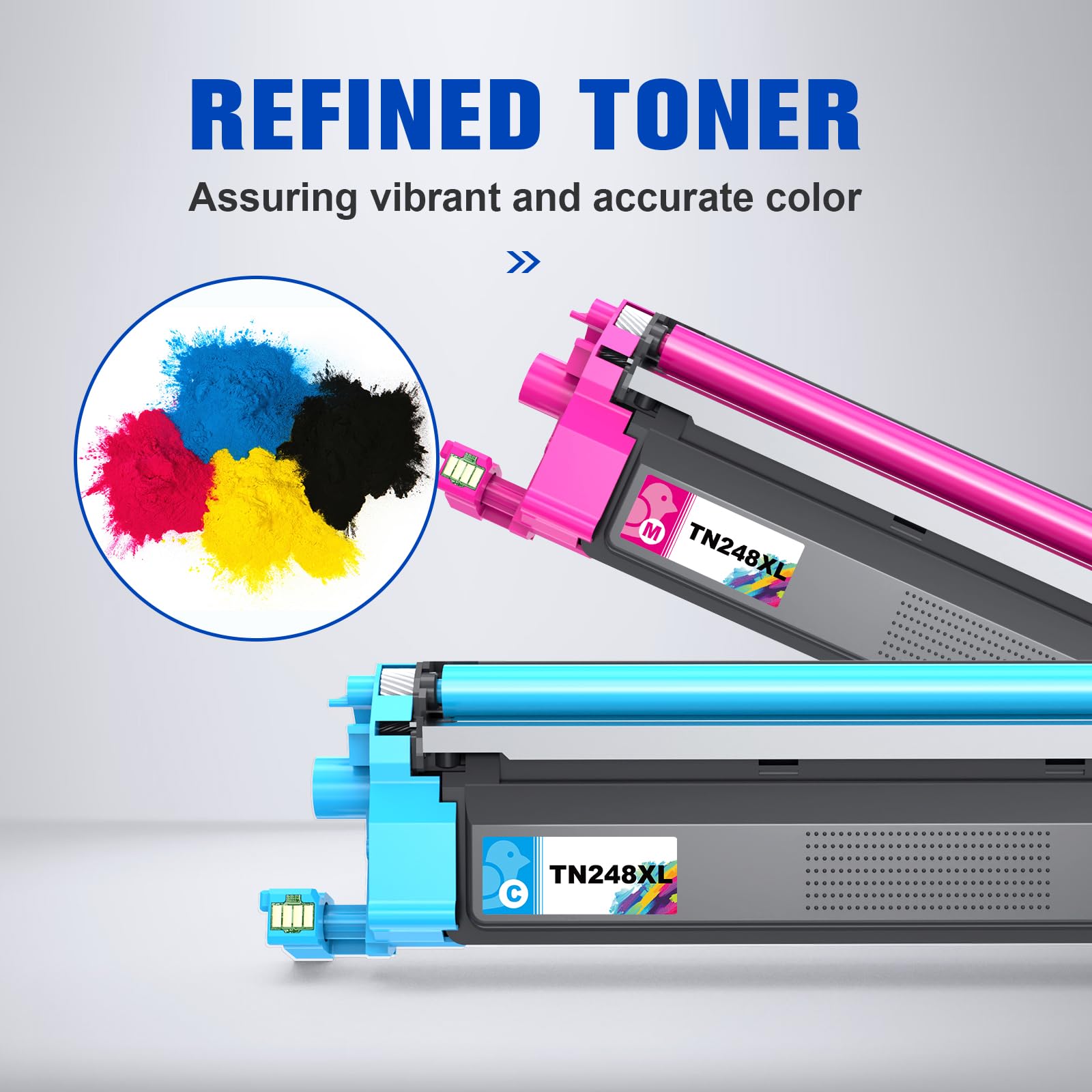 TN248XL TN-248XL Toner Compatible For Brother TN-248 Toner