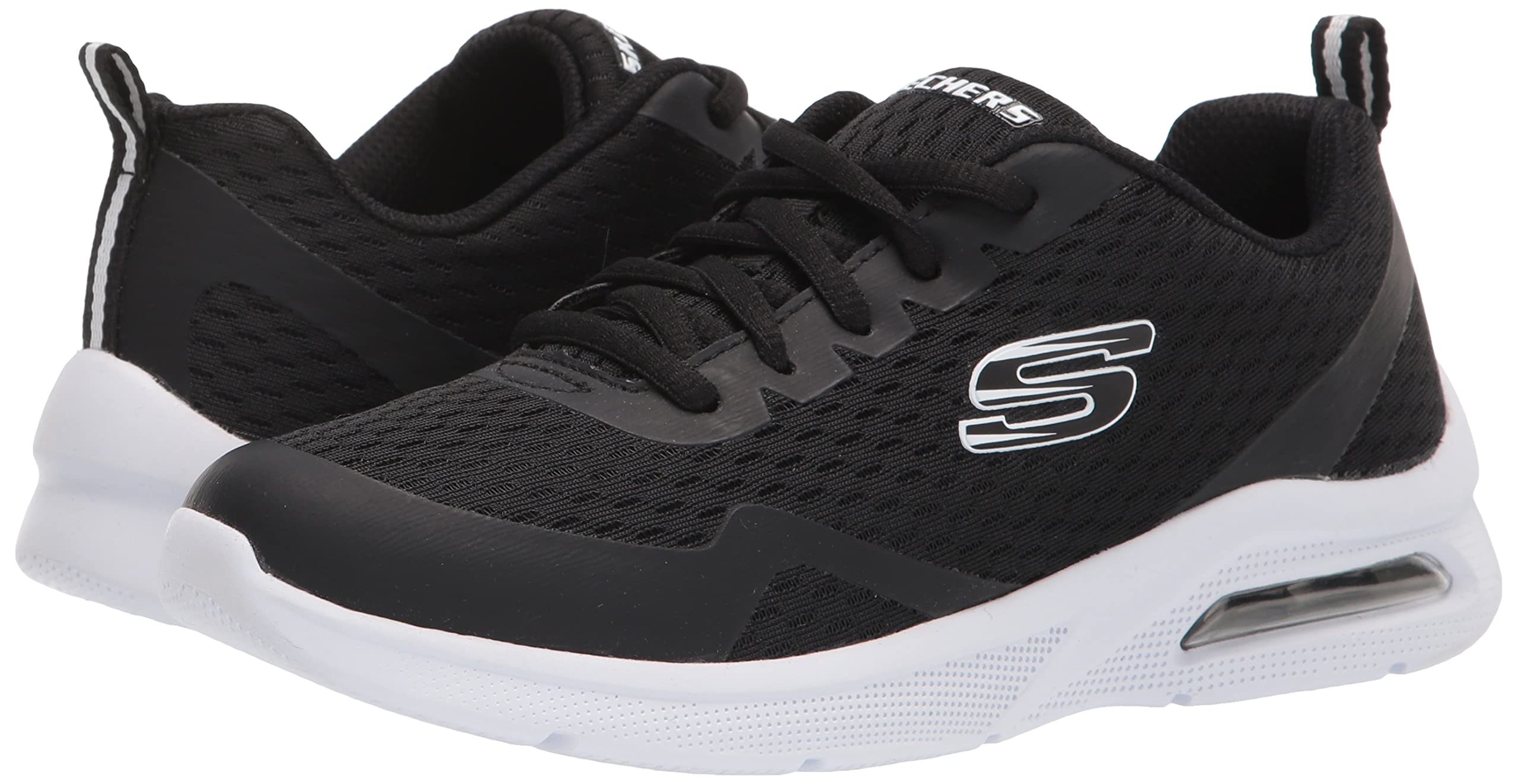 Skechers Chłopcy Microspec MaxAdidasy