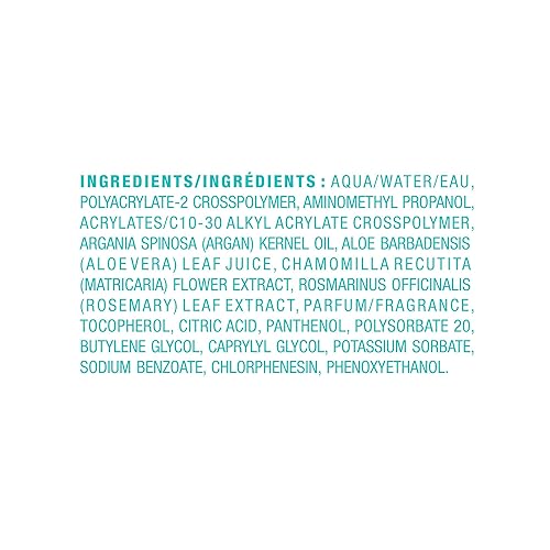 Miniatura 3 de Moroccanoil Gel de peinado, fuerte, 6 onzas líquidas