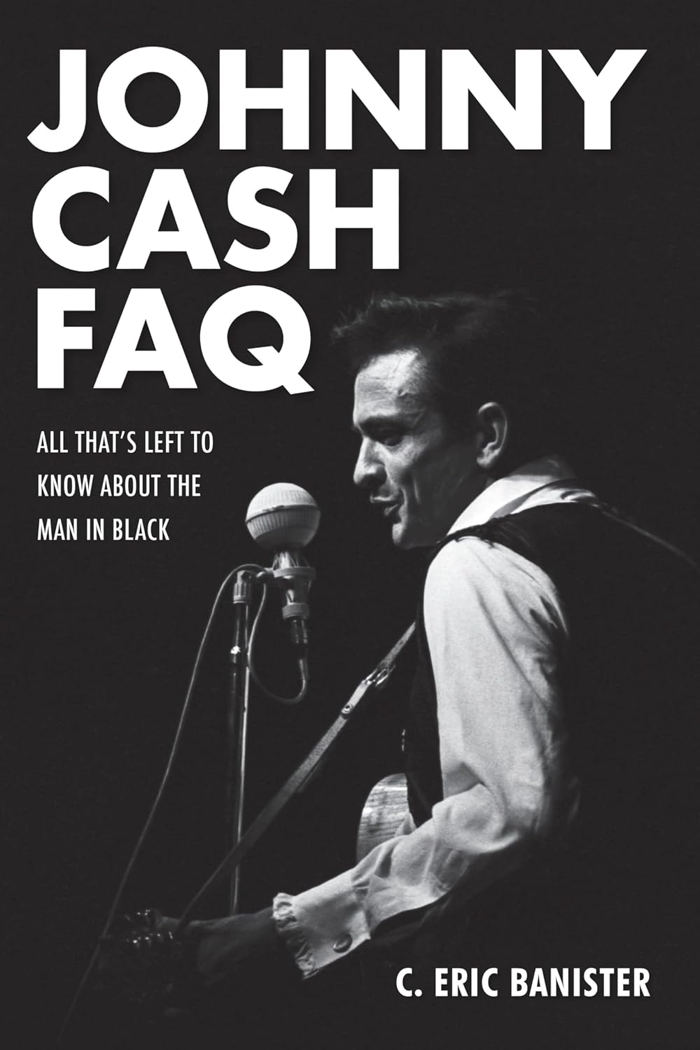 Johnny Cash FAQ: All That's Left to Know About the Man in Black