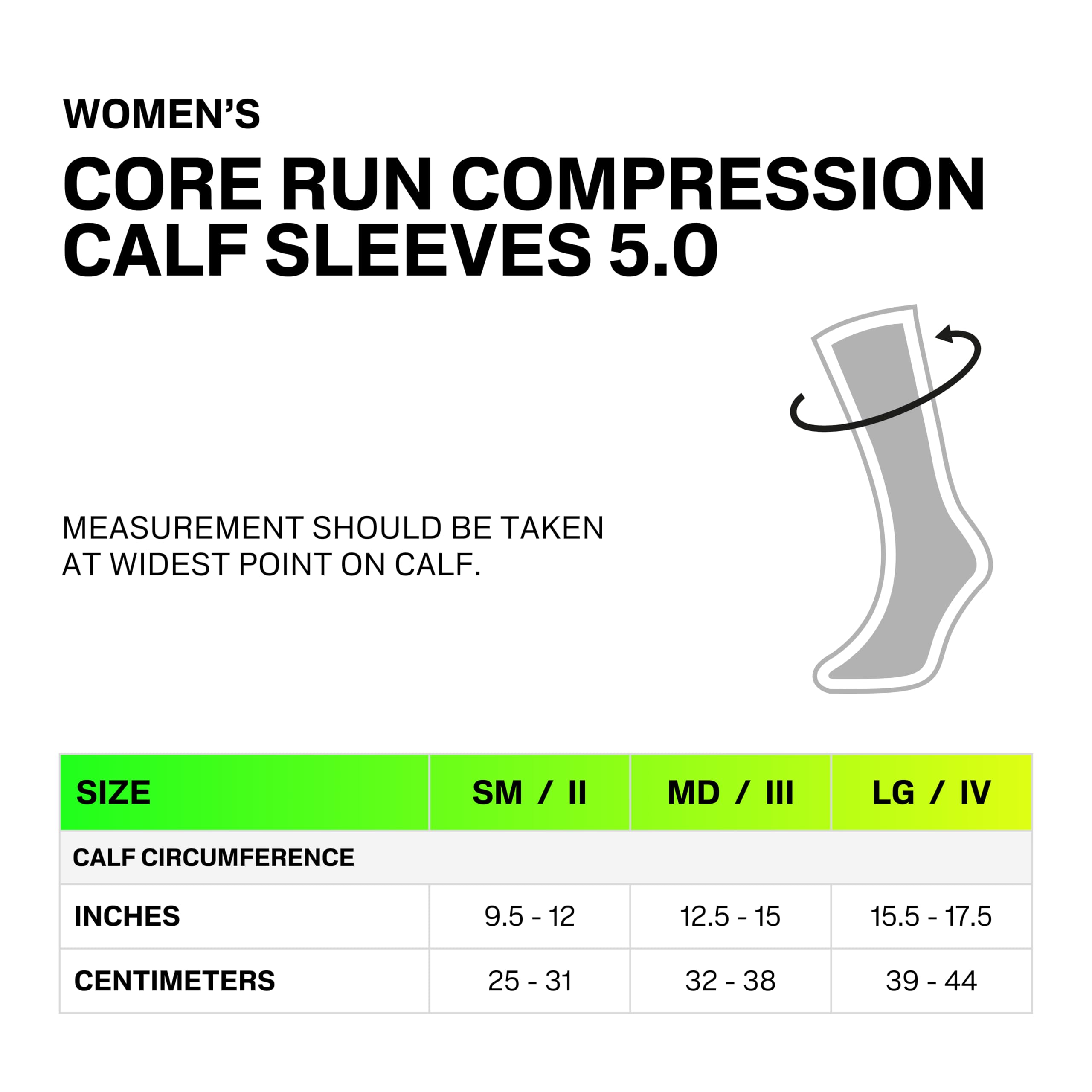 CEP CORE 5.0 Wadenbandage für Damen – Kompressions Sleeves mit atmungsaktiven Fasern für Stabilität & Regeneration beim Sport