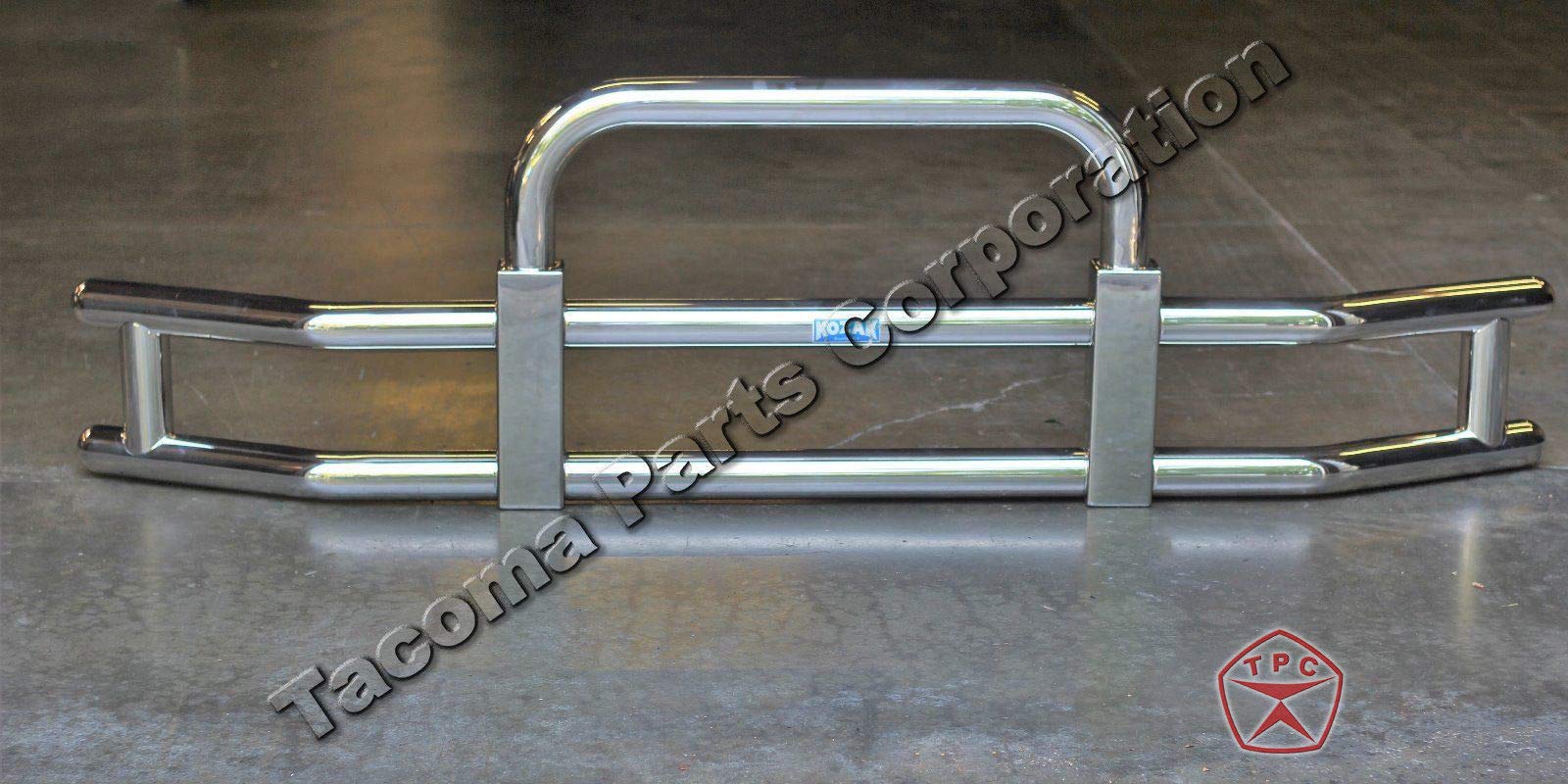 Buy KOZAK compatible with Volvo Vnl Front Bumper Grille Guard for Volvo