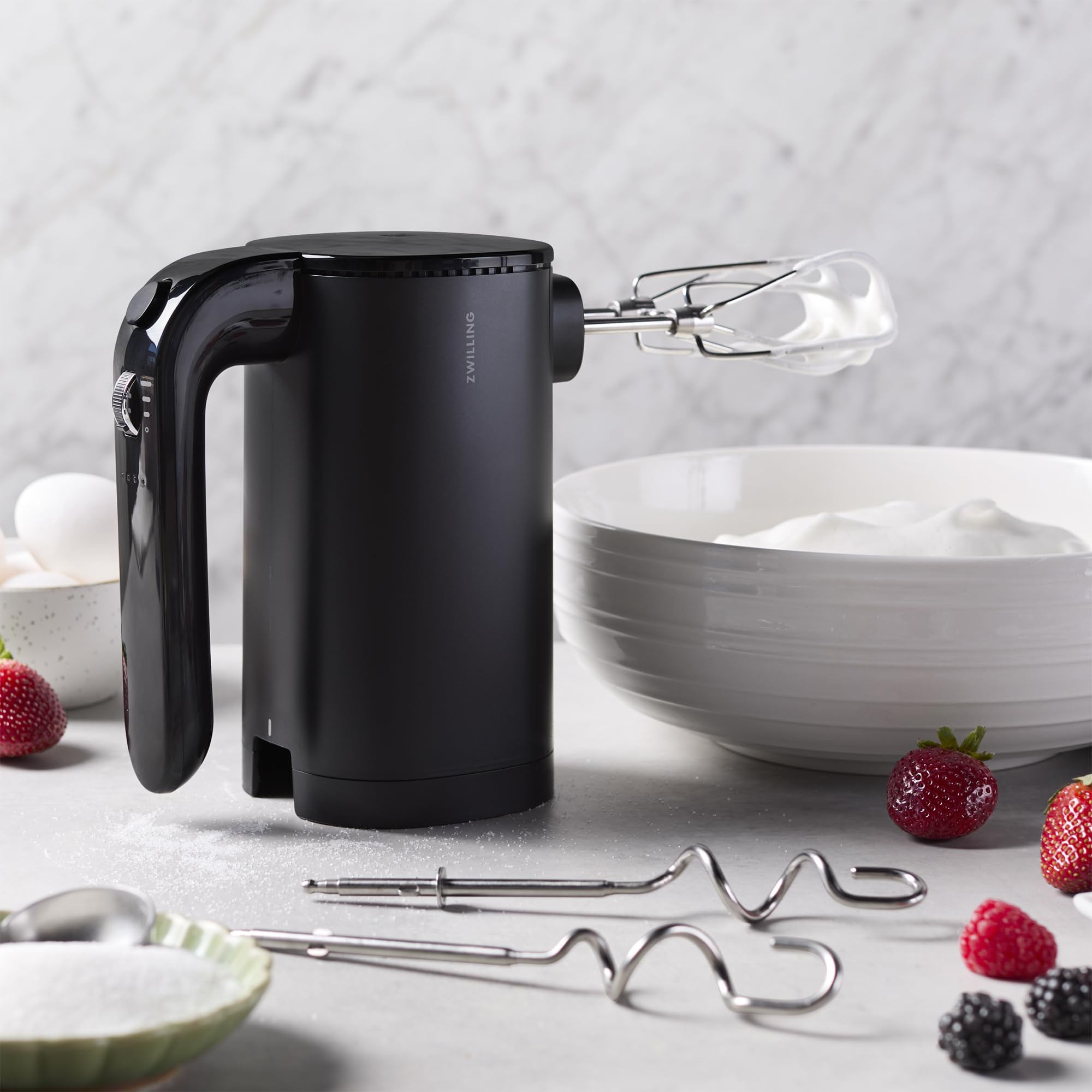 Zwilling XTEND Cordless Hand Mixer, Battery not included