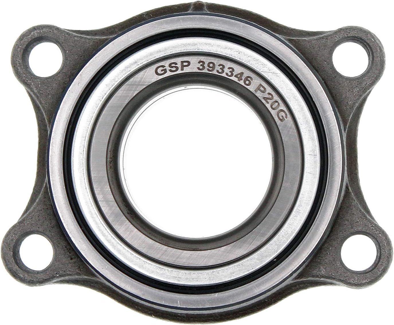 Dorman 951-819 Rear Wheel Bearing Compatible with Select Infiniti/Nissan Models