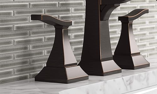 Vista 12 de KOHLER GRIFO LAV CENTERSET TRUSS® cepillado níquel