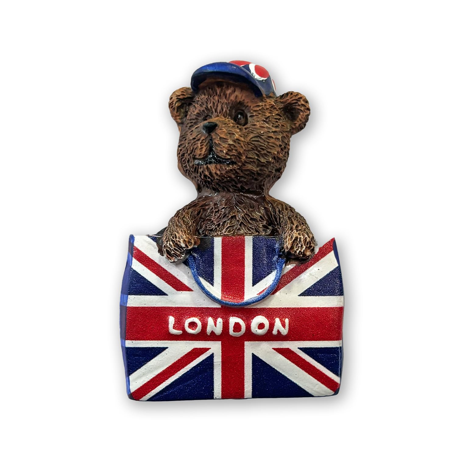 Chrome London 3D Fridge Magnet-picture-17