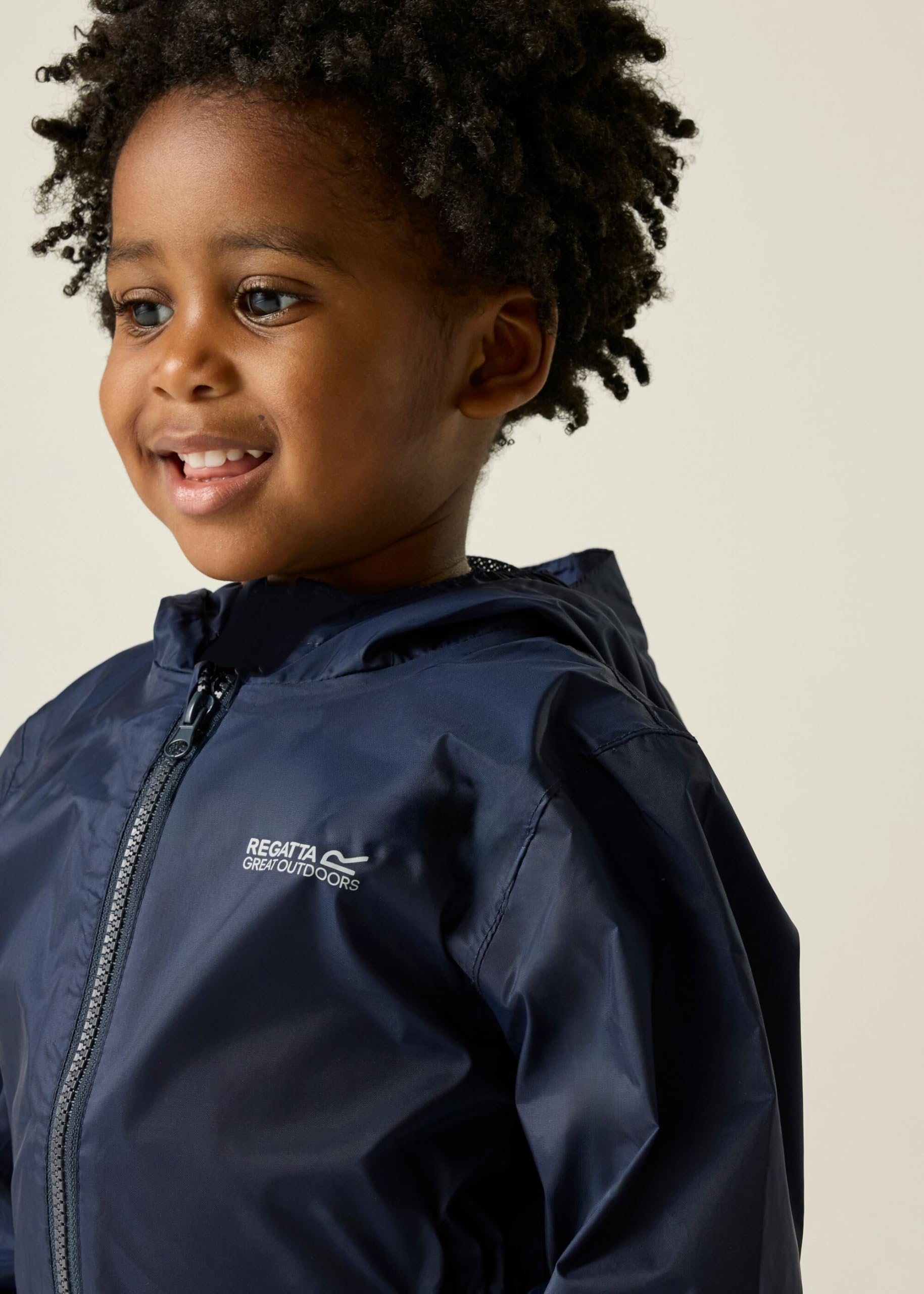 Regatta Puddle V Kids Puddle Suit Mixte enfant (lot de 1)