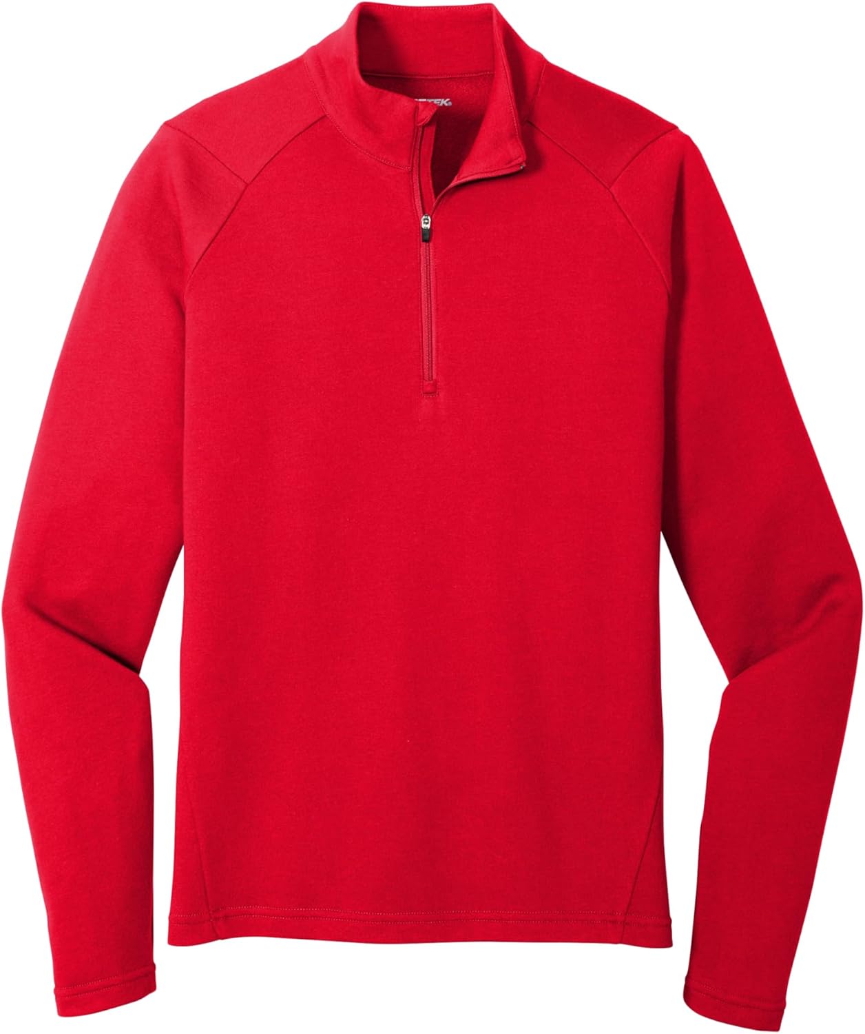 SPORT-TEK Unisex Lightweight French Terry Quarter Zip Pullover