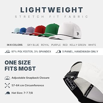 Branded Bills Officially Licensed NCAA x Curved 5-Panel Mascot College Collection PVC