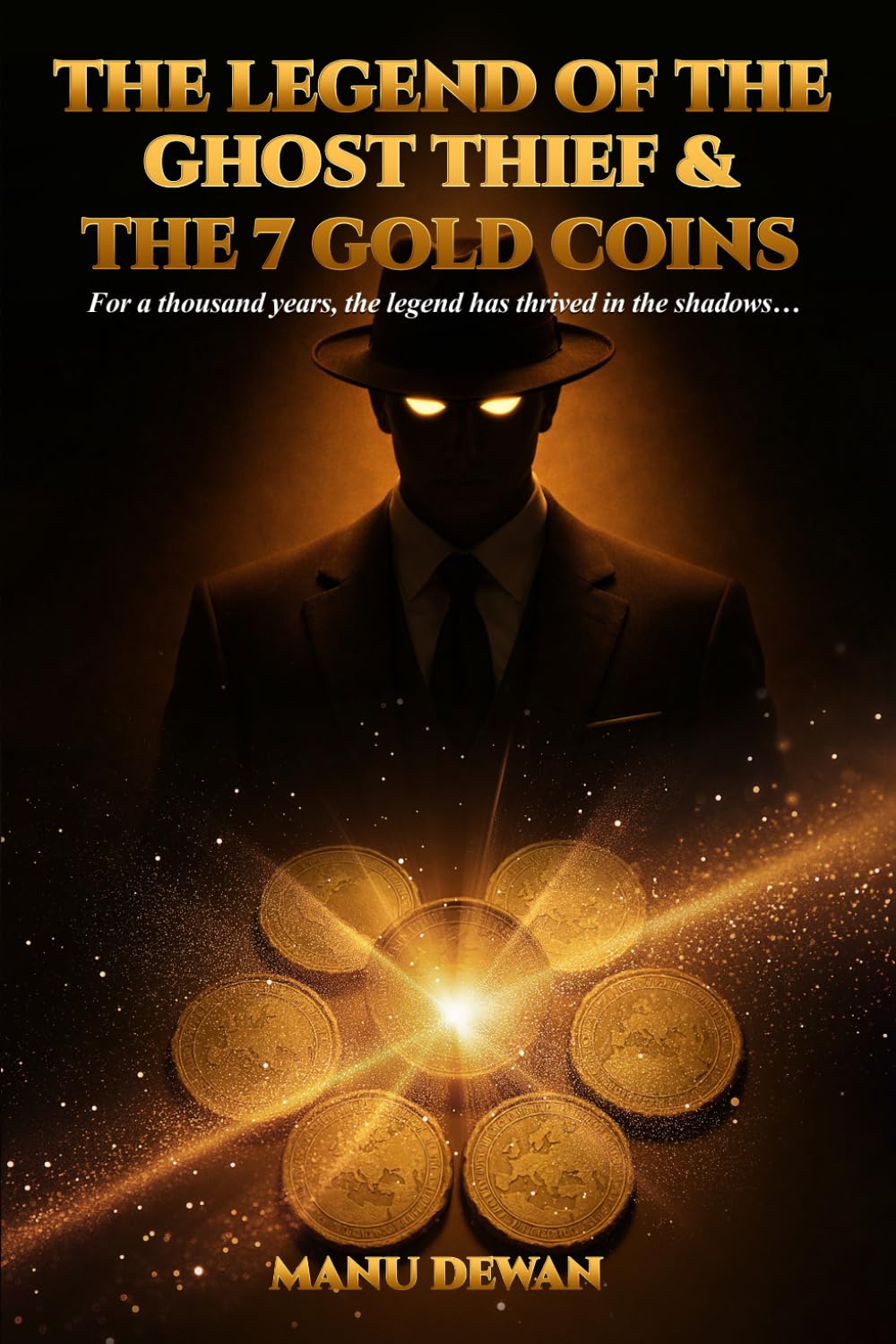 The Legend of the Ghost Thief & The 7 Gold Coins: For a thousand years, the legend has thrived in the shadows…