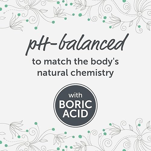 Miniatura 4 de Summer's Eve Ducha femenina, reducción completa de olores limpia con complejo de ácido bórico, 2 unidades, 4.5 onzas cada una