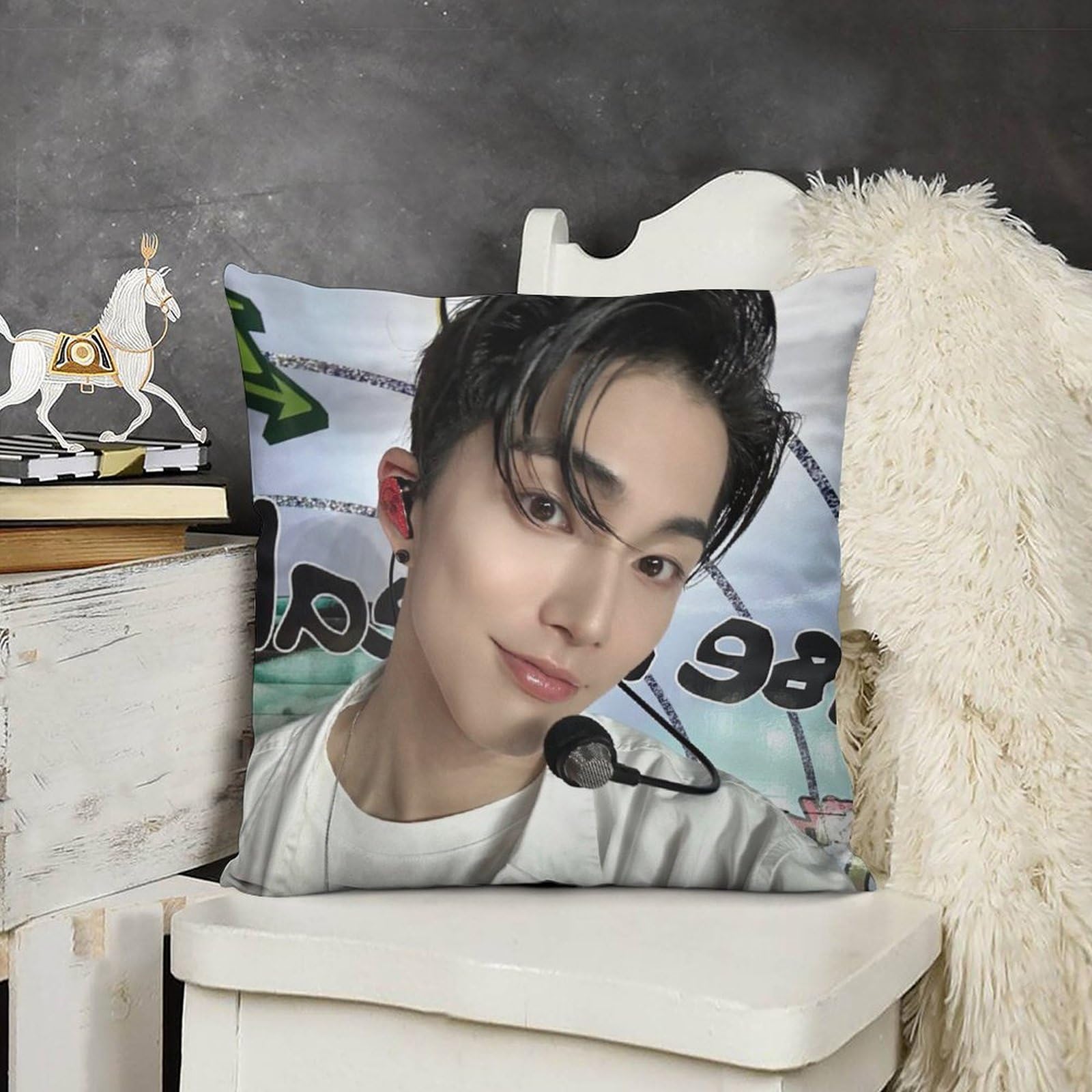 RIIZE SOHEE ソヒ トルビョン ライズ　中国限定 抱きまくら RIIZE SOHEE ソヒ トルビョン ライズ 中国限定 抱きまくら