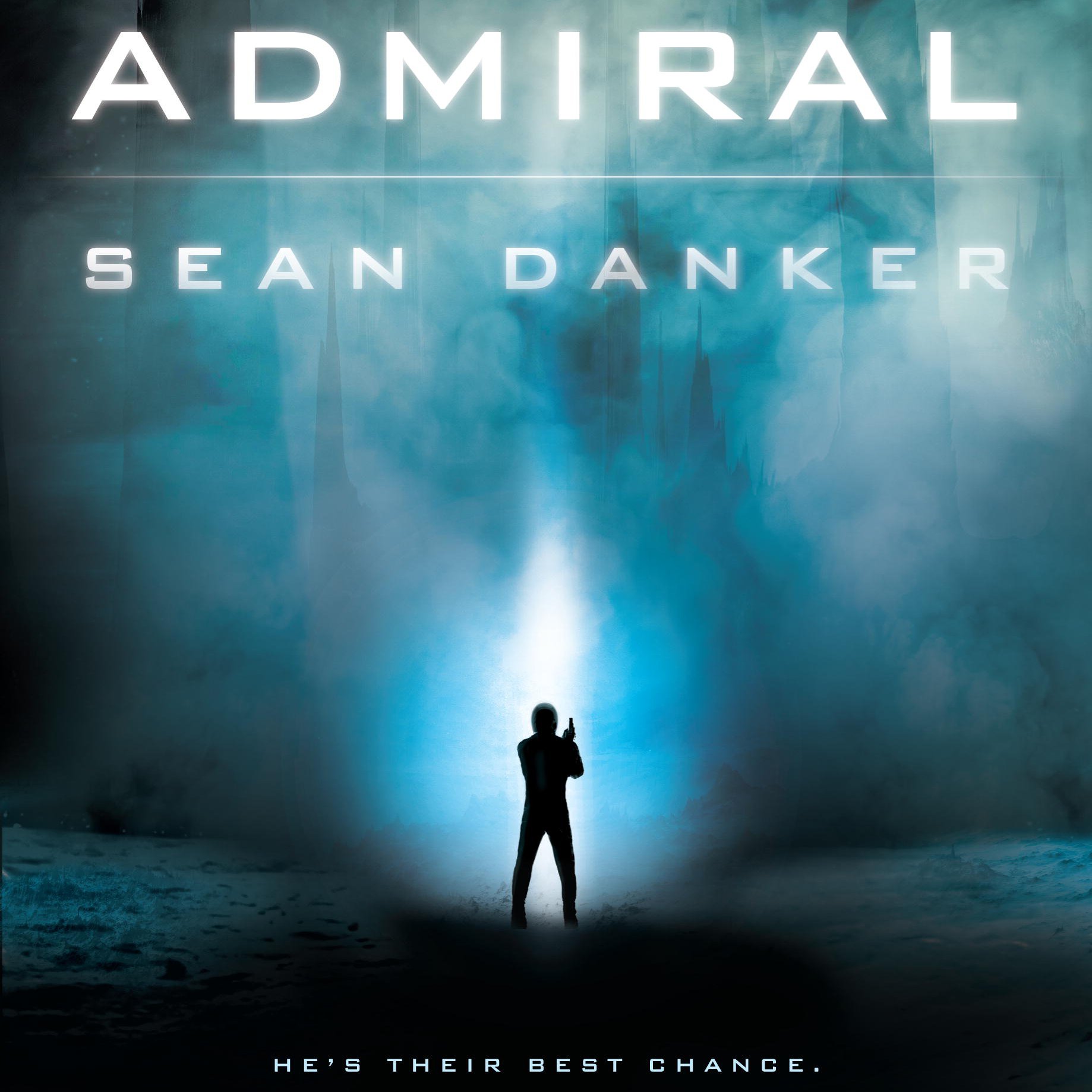 Cover art for Admiral