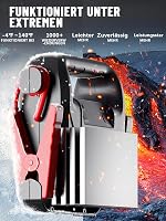 IRIHUP 4000A Autó Indítóakkumulátor 12V Hordozható Jumper Starter USB Töltő 4