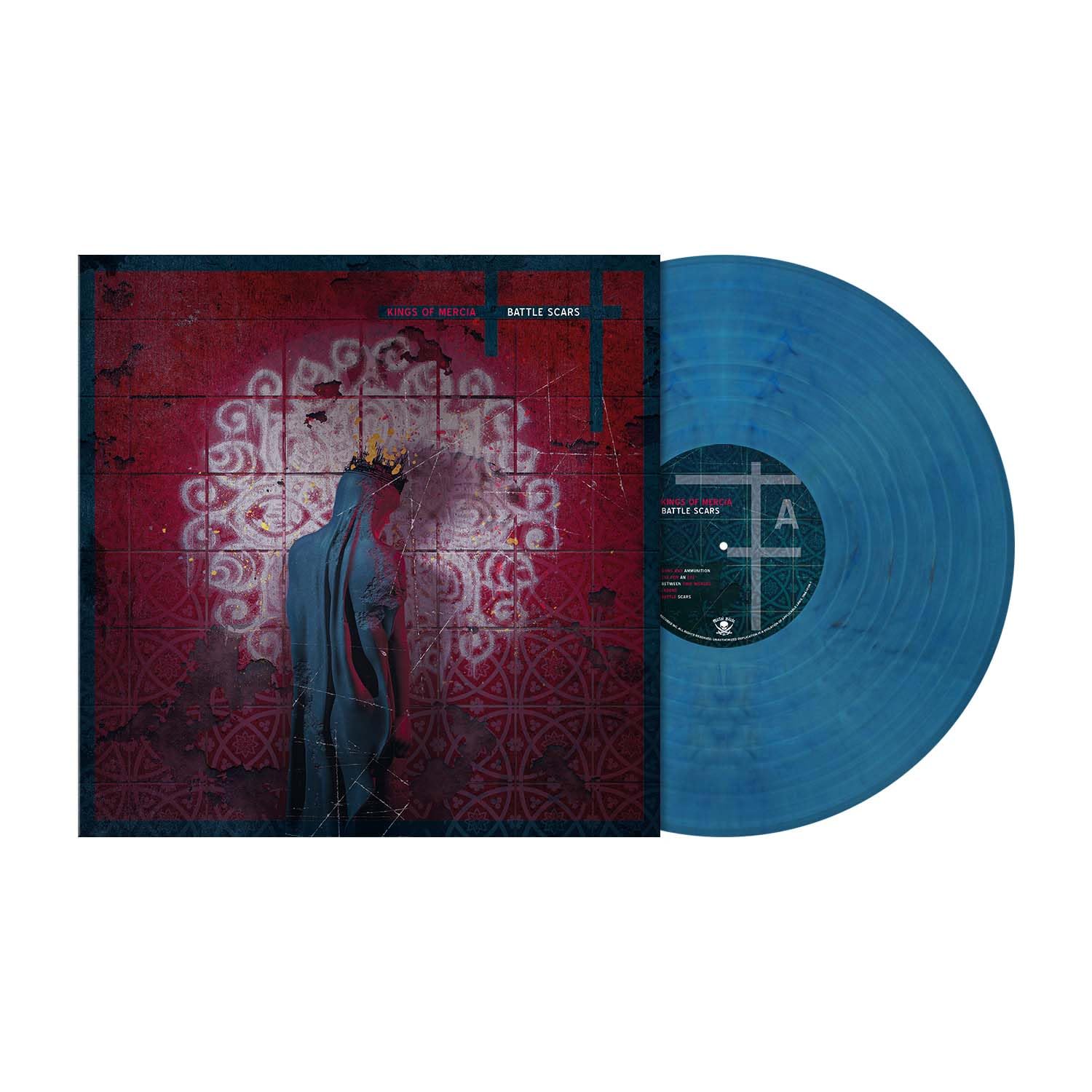 Battle Scars [VINYL]