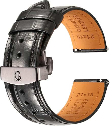 Top 12 Best Luxury Watch Straps You Can’t Miss Today 24 /