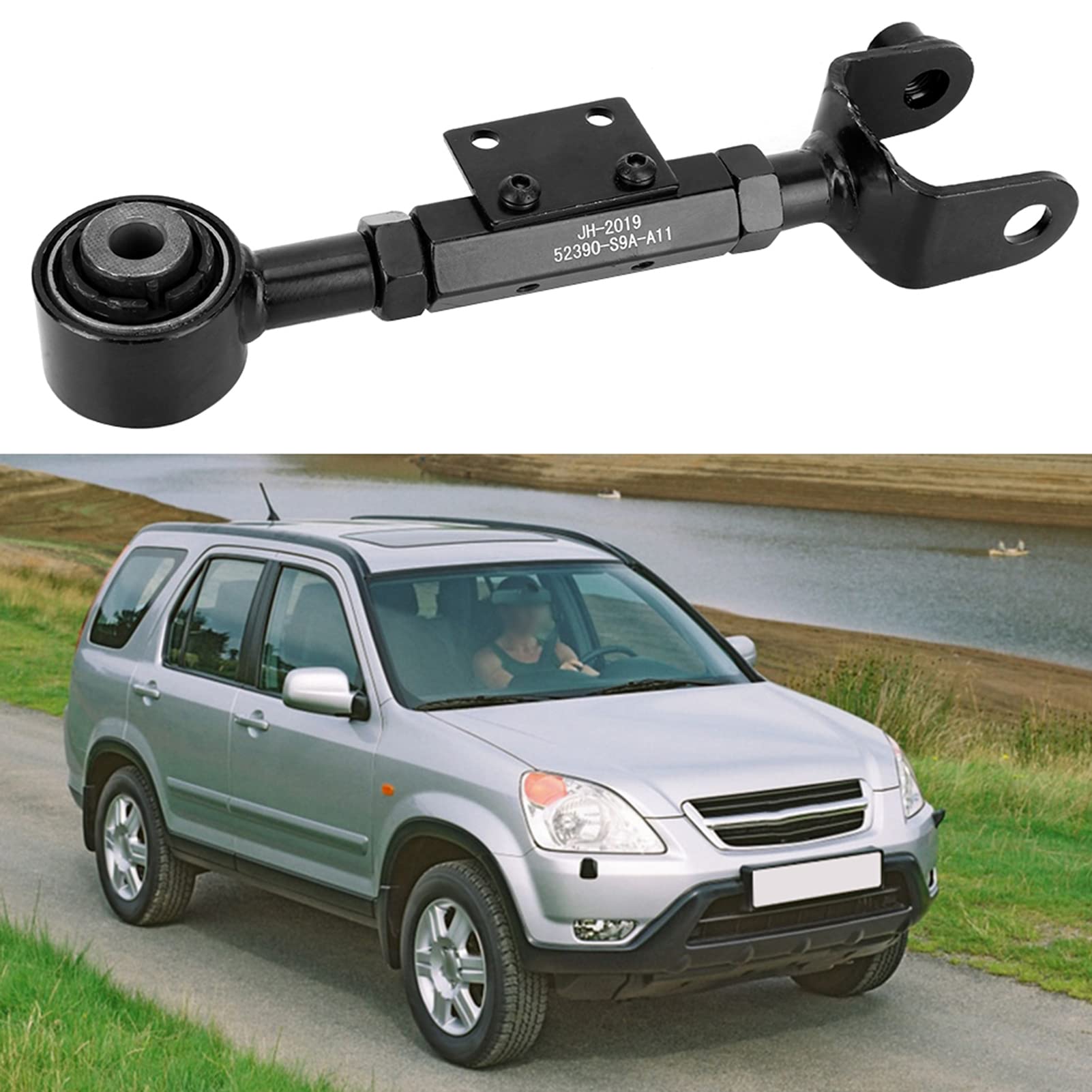 Wahacz zawieszenia ze stopu aluminium 52390S9AA11 Pasuje do CRV ELEMENT Zastępuje OE 52390S9AA11