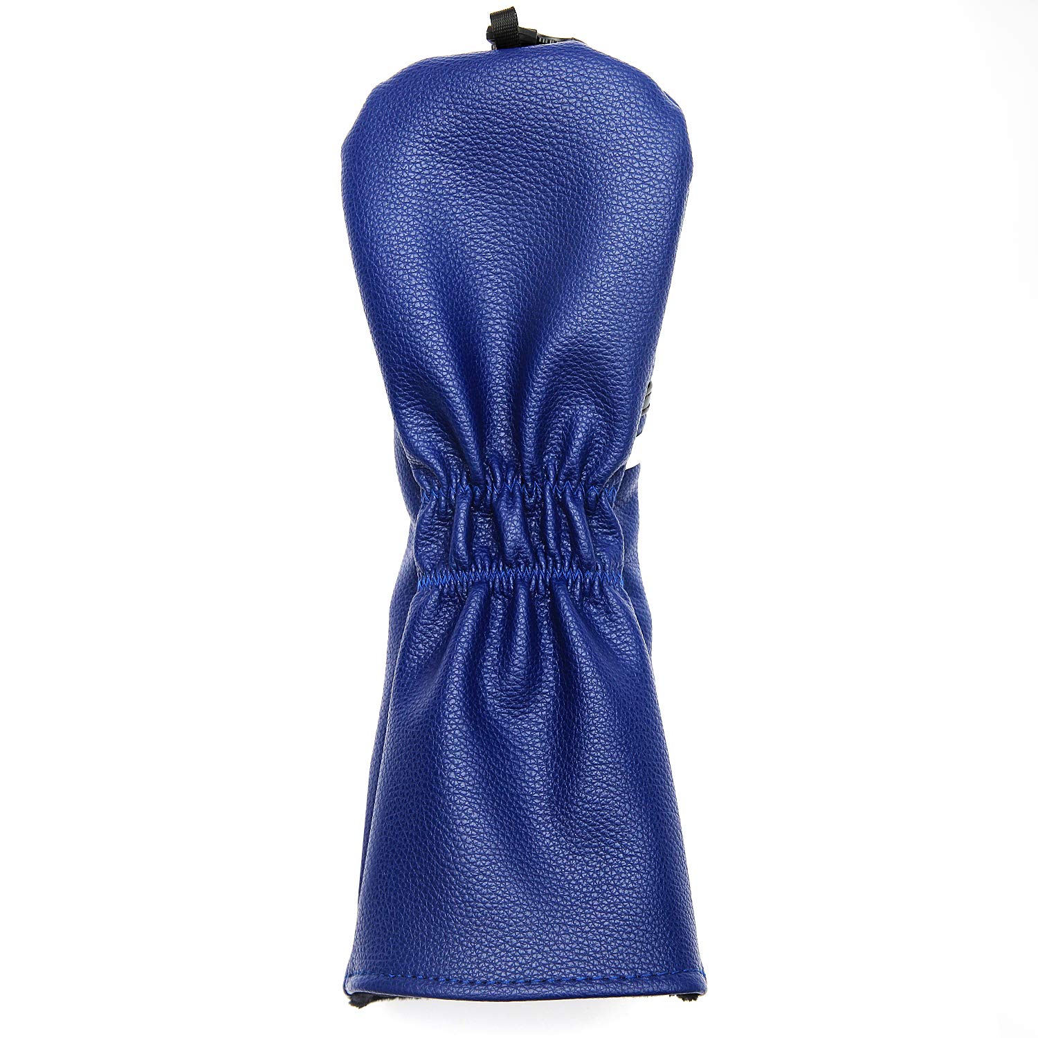 Lot de Housses de Protection en Cuir synthétique pour Club de Golf #1#3#5