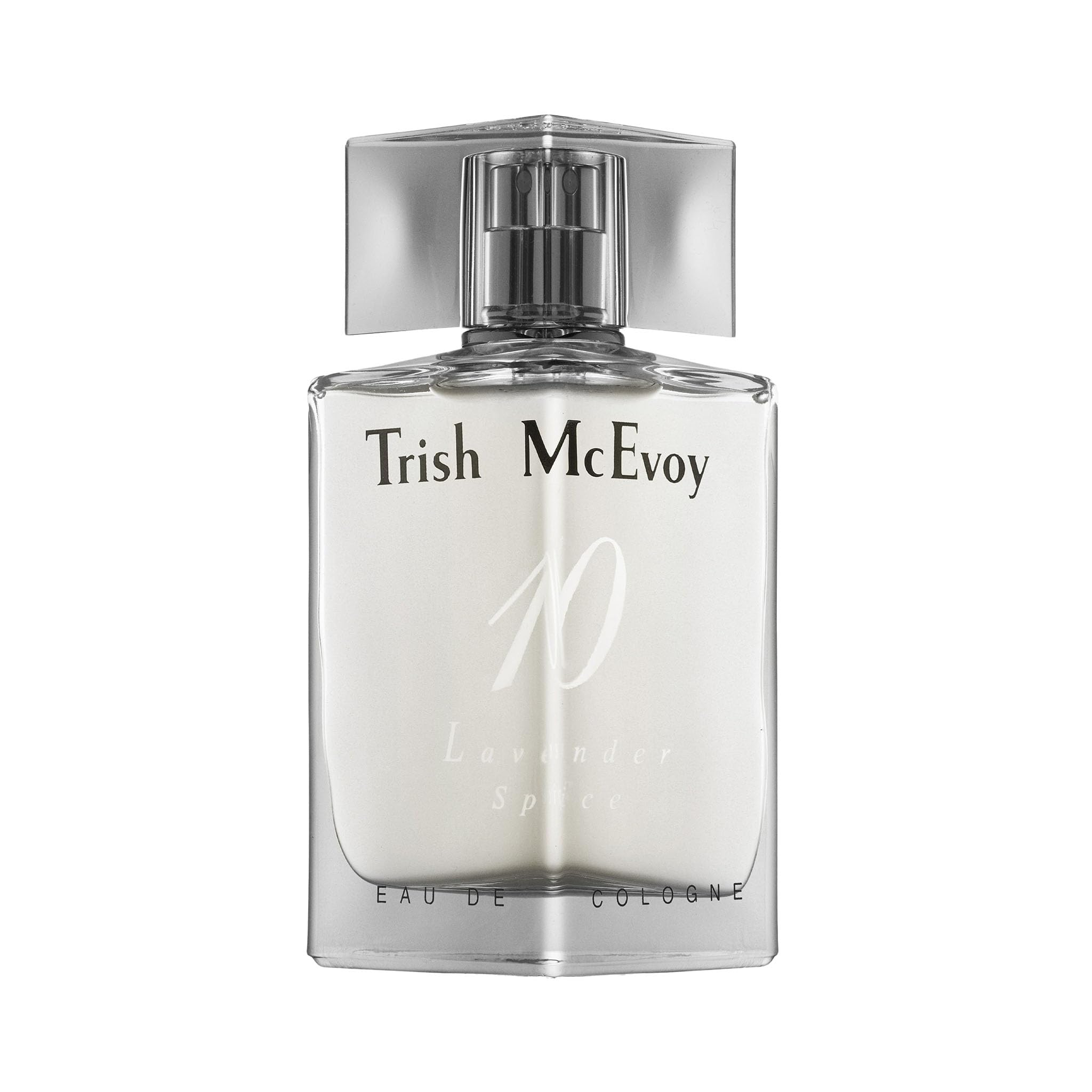 trish mcevoy 10 Lavender Spice Eau De Cologne, 50 ml