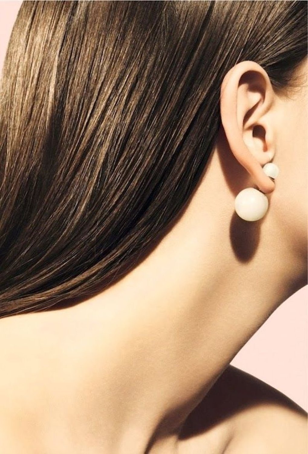 Pearl Stud Earring - Elegant Jewelry Accessory