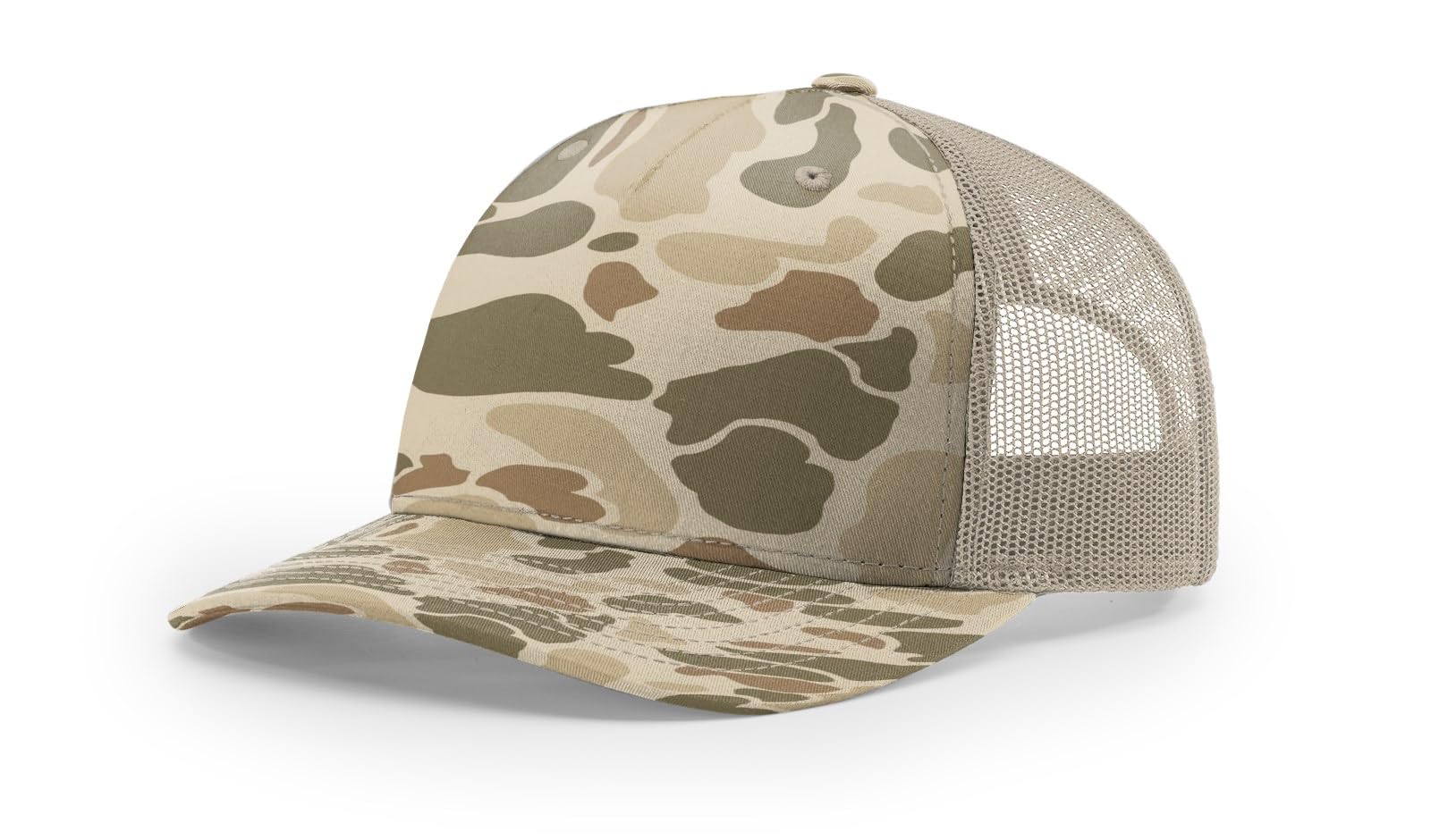 Richardson 5 Panel Cap Hat All Styles One Size Fits Most Adults, Men, Women or Youth