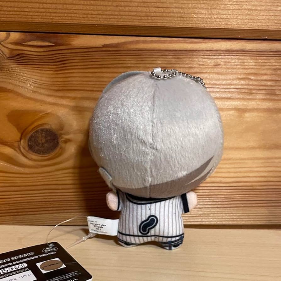 Amazon.co.jp: paradoxLive パラライ セガ限定 ちびぐるみ 棗