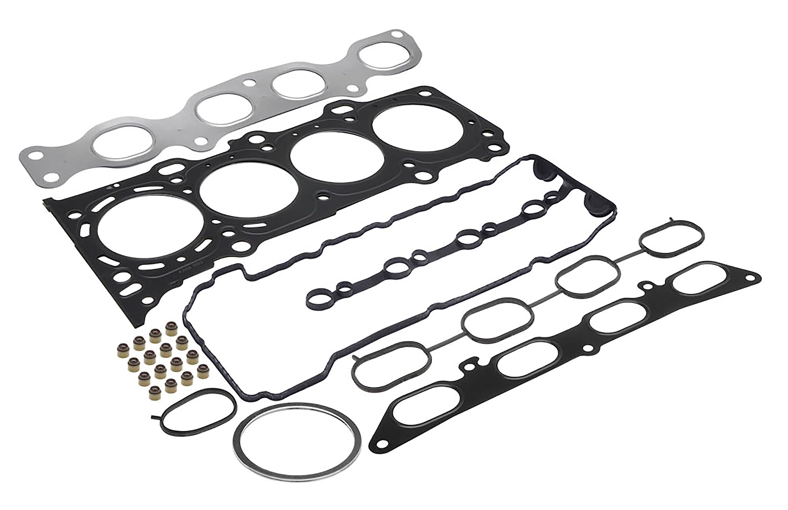 Amazon.com: Ajusa 52292700 Gasket Set cylinder head : Automotive