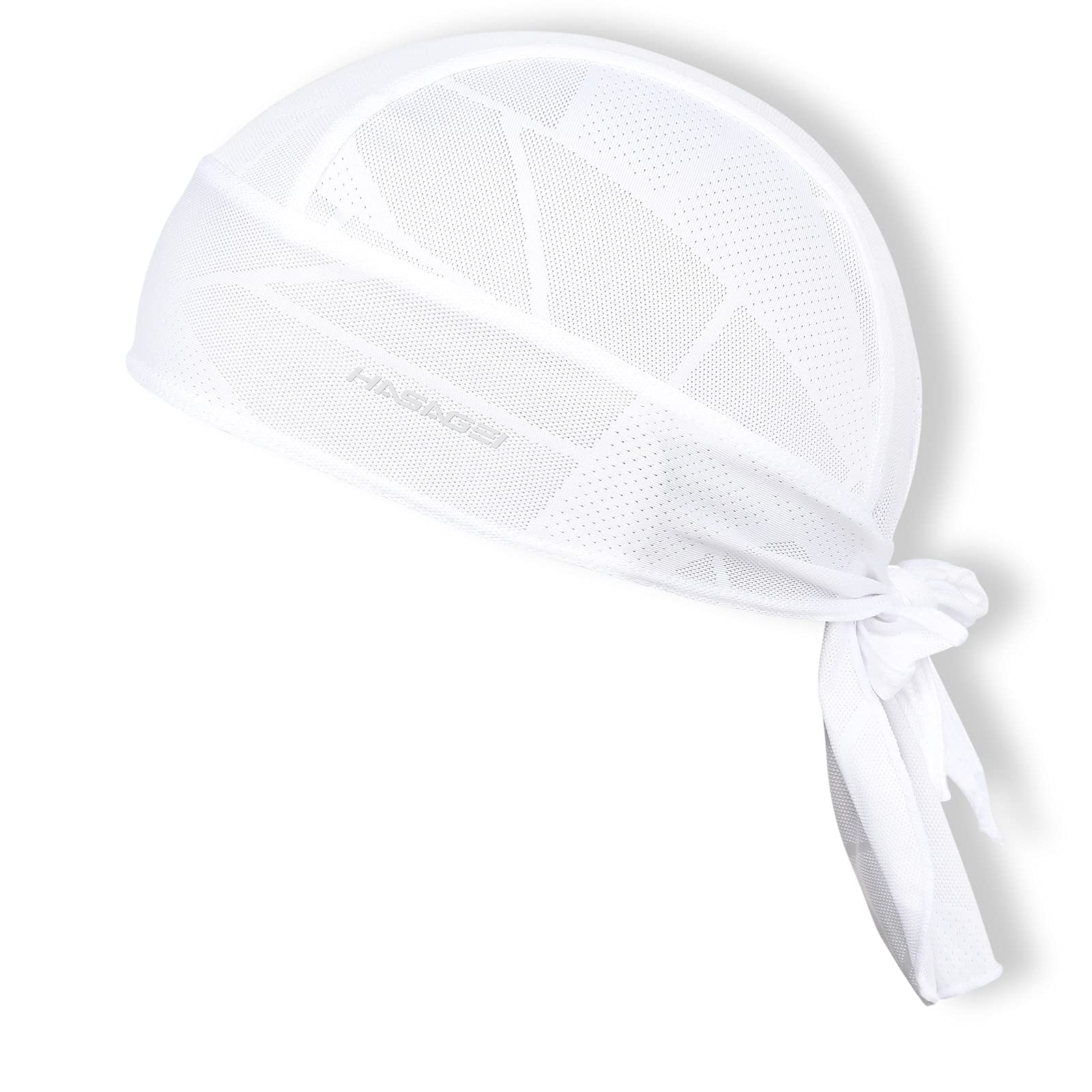 HASAGEI Sports Bandana Cap Bandana Kopftuch Fahrrad Kopfbedeckung Atmungsaktiv nimmt Schweiß auf Hat