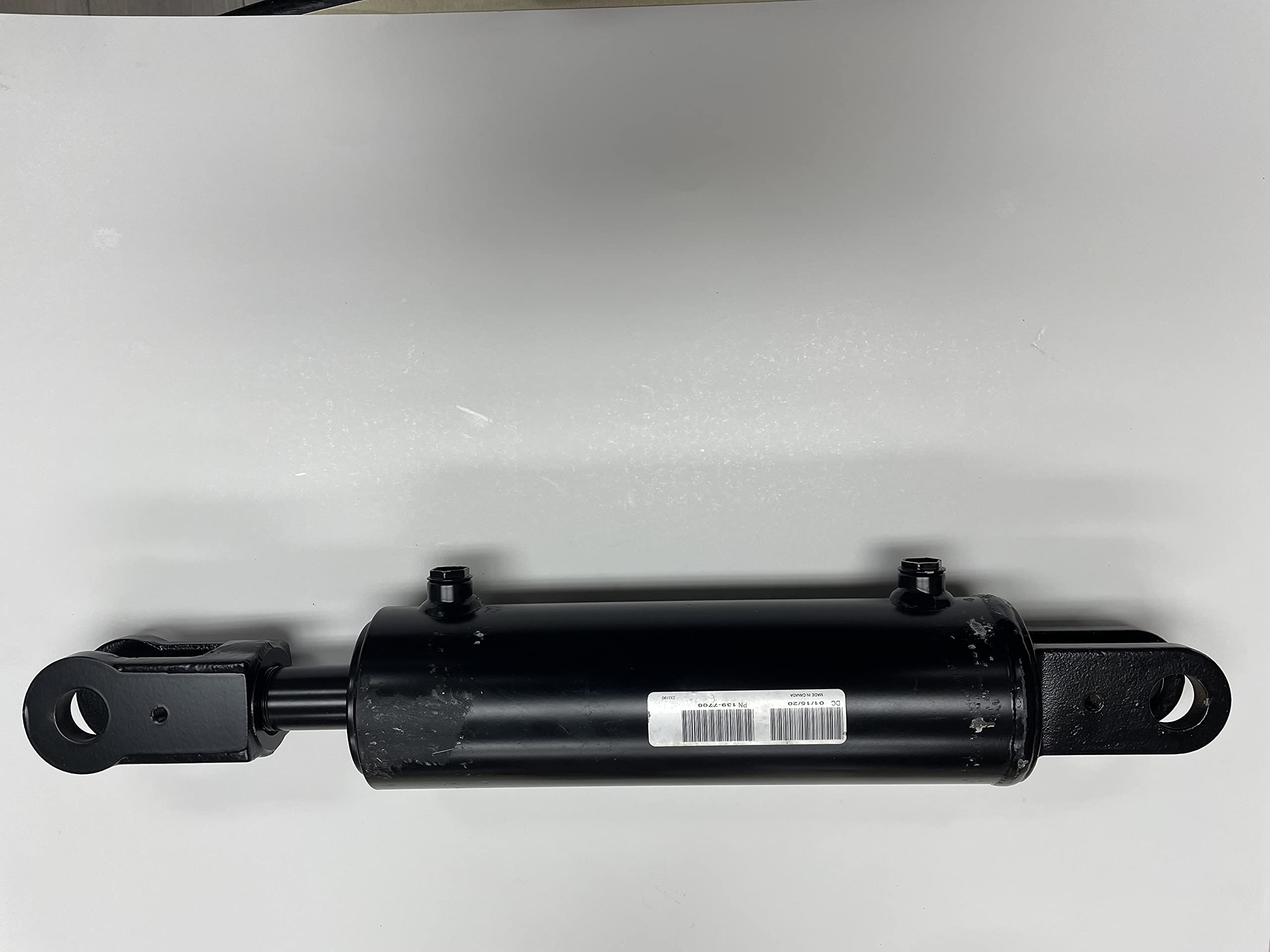 Moto De Agua Depósito Hidráulico Original Toro 115-9618 Para