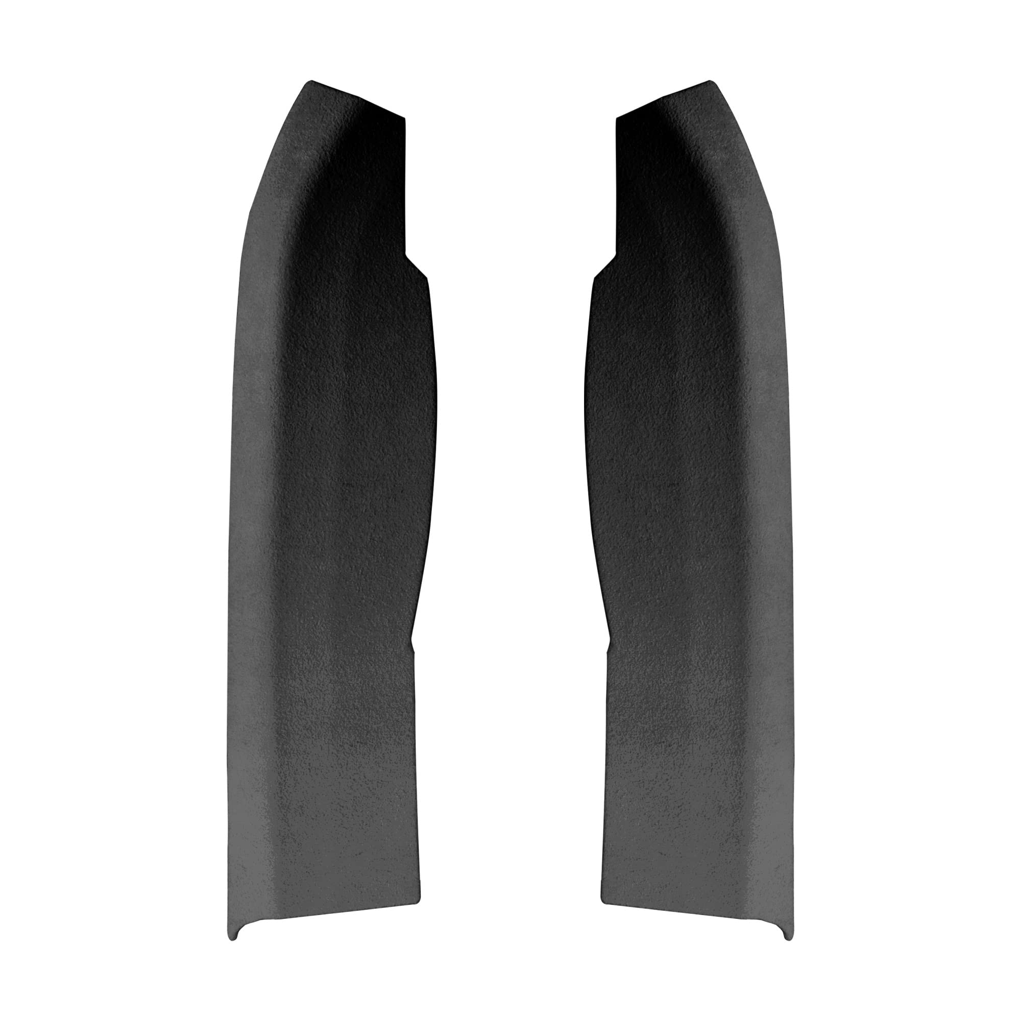 Center Console Decoration Cover Trim Decal Car Interior Accessories for Subaru BRZ for Toyota 86 2013-2020(Black)