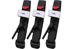 Professional Bleeding Control Kit: Your Guardian in Any Emergency