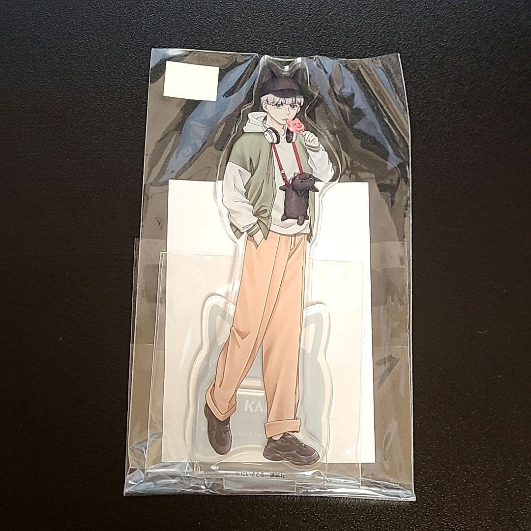 Amazon.co.jp: WIND BREAKER 梶蓮 アクリルスタンド ナンジャタウン 