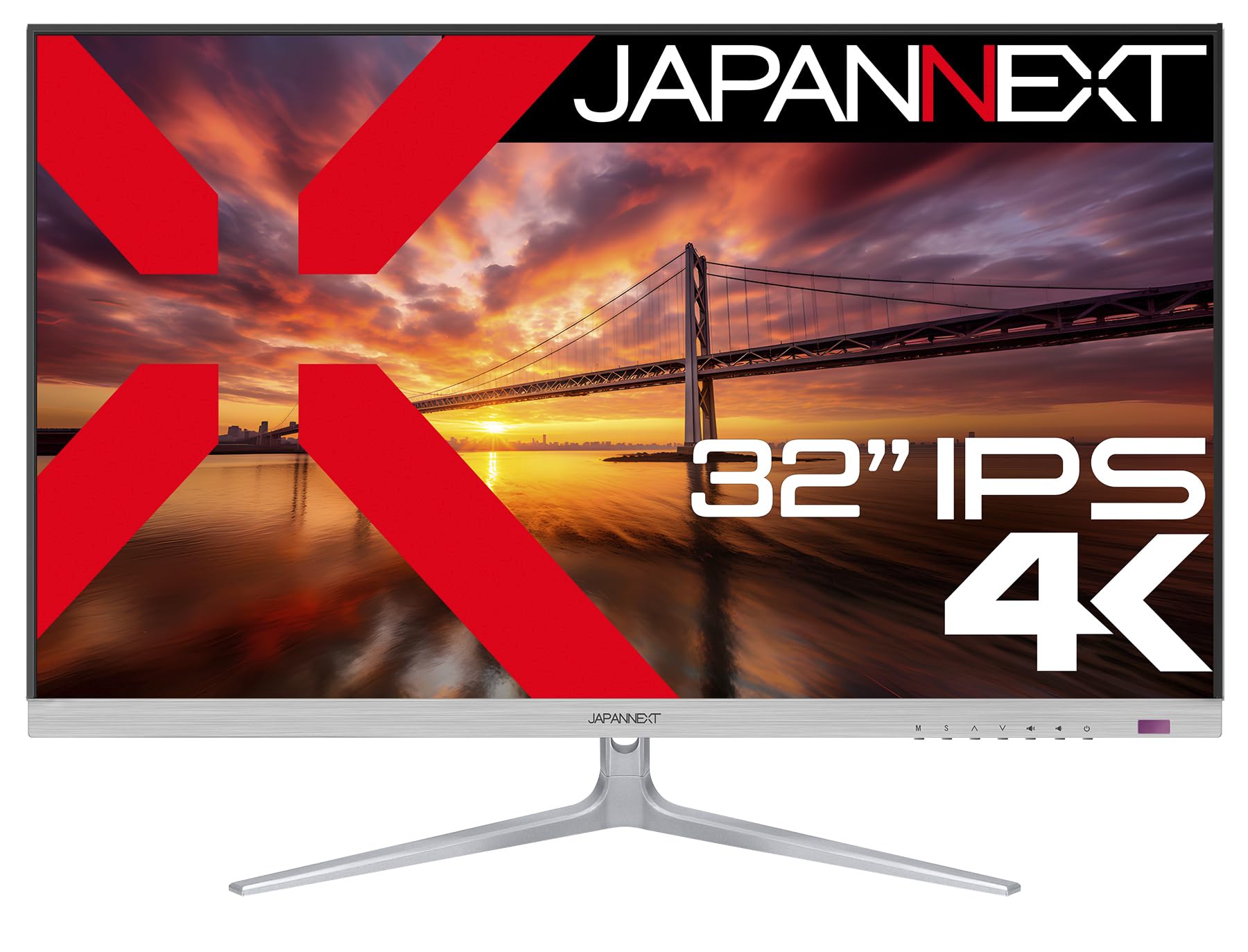 Amazon.co.jp: JAPANNEXT 32インチ モニター 4K UHD 3840x2160解像度 