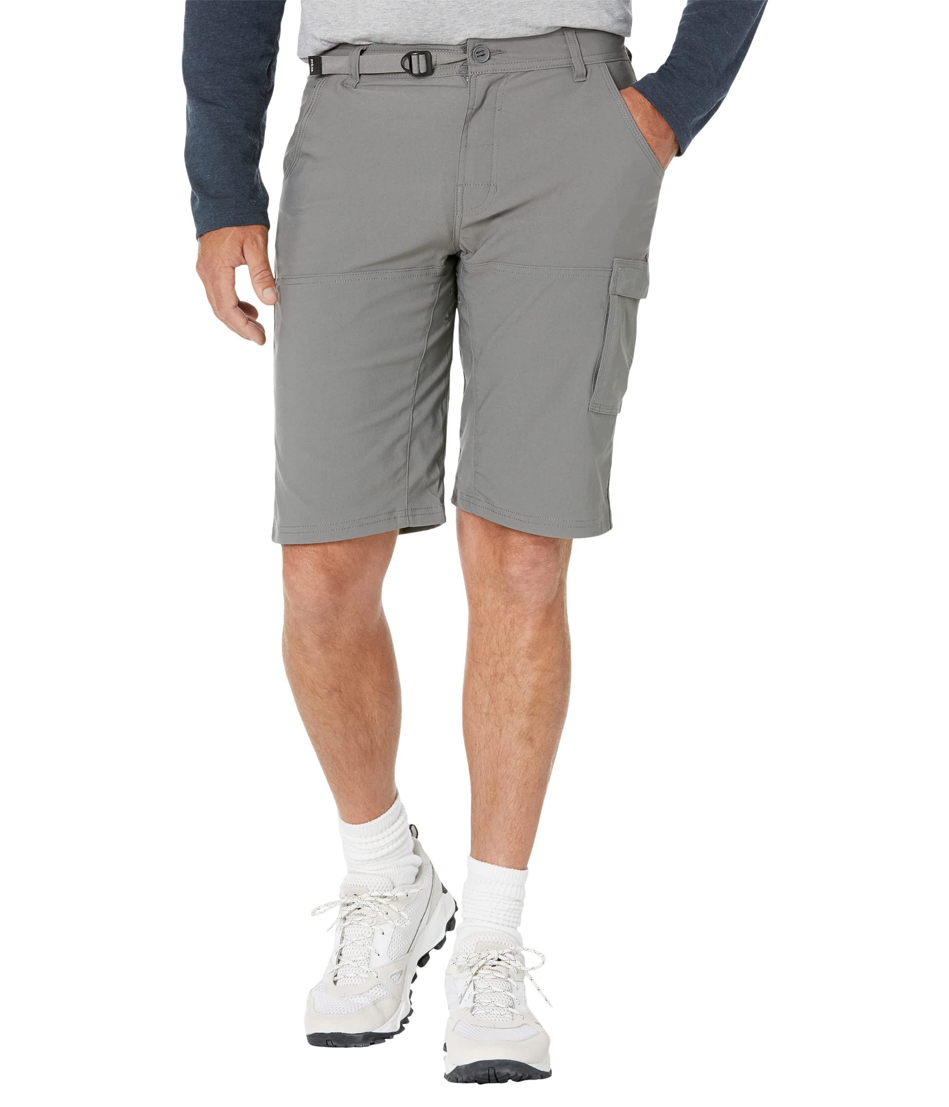 prAna Stretch Zion Shorts II