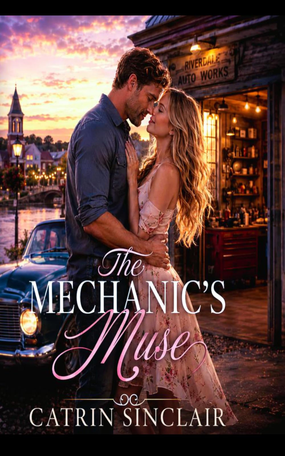 The Mechanic’s Muse: A Small-Town Contemporary Romance