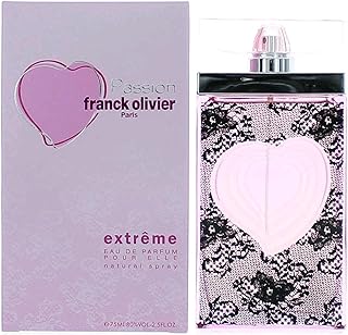 Passion Extreme FOR WOMEN by Franck Olivier - 2.5 oz EDP Spray
