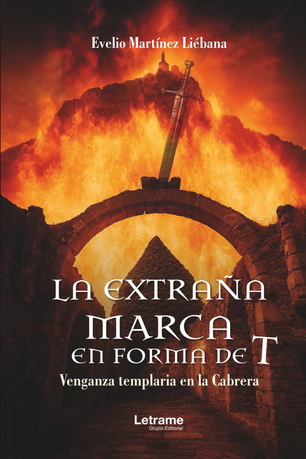 La extraña marca en forma de T: 1 (Ficción)