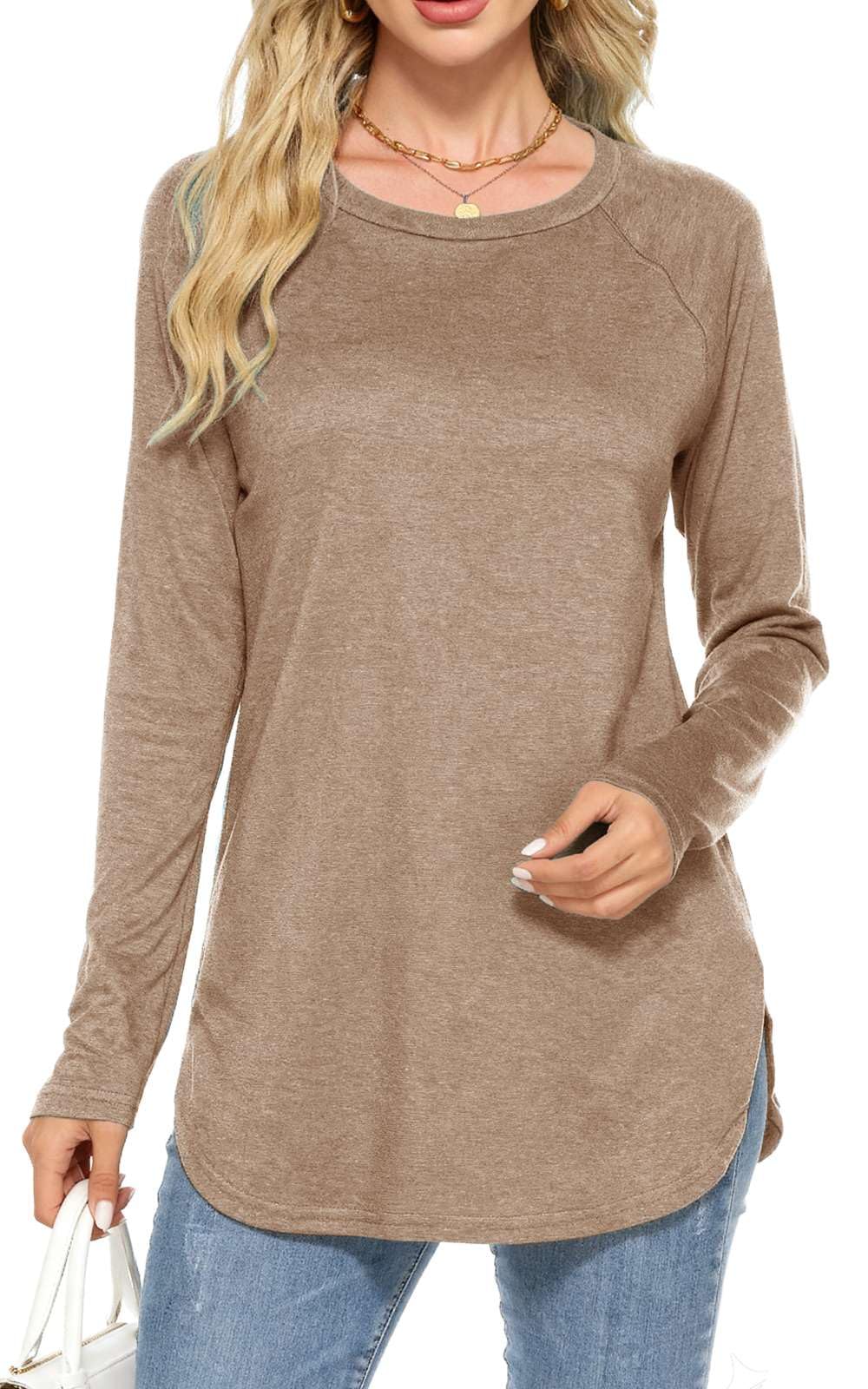 Teesho Damen Tshirt Kurzarm Bedruck Oberteile Sommer Shirts