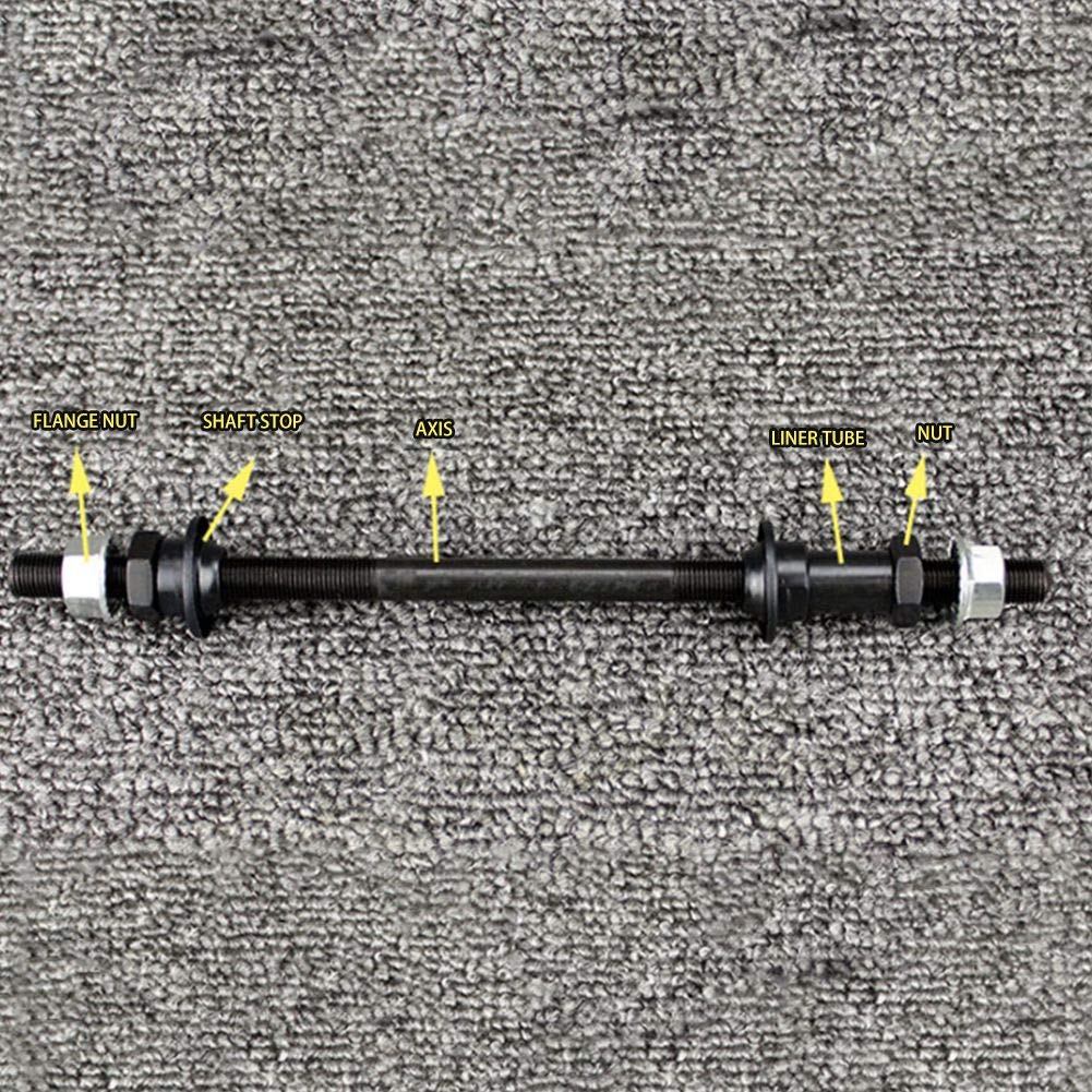 Moyeux prolongés de 240mm pour vélo de montagne, p... - Grandado