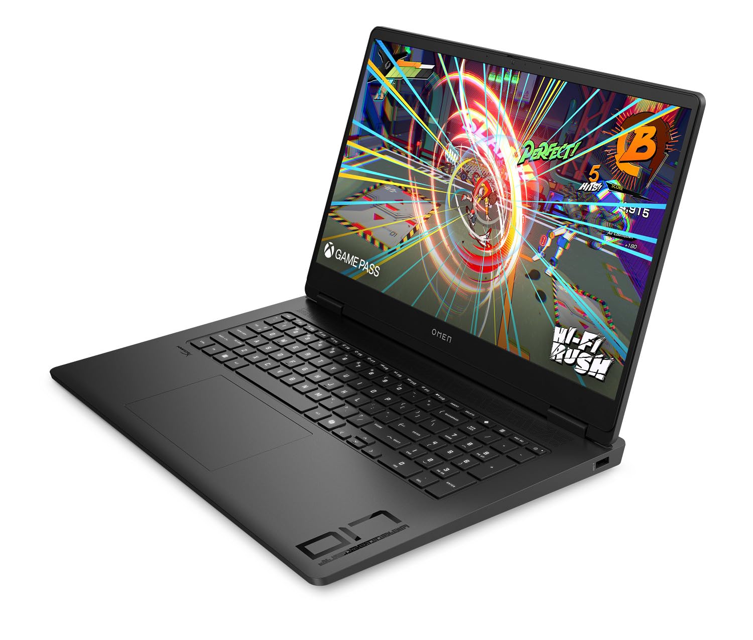 Amazon.com: HP 2025 Omen 17 Gaming Laptop: Ryzen AI 7 350, NVidia